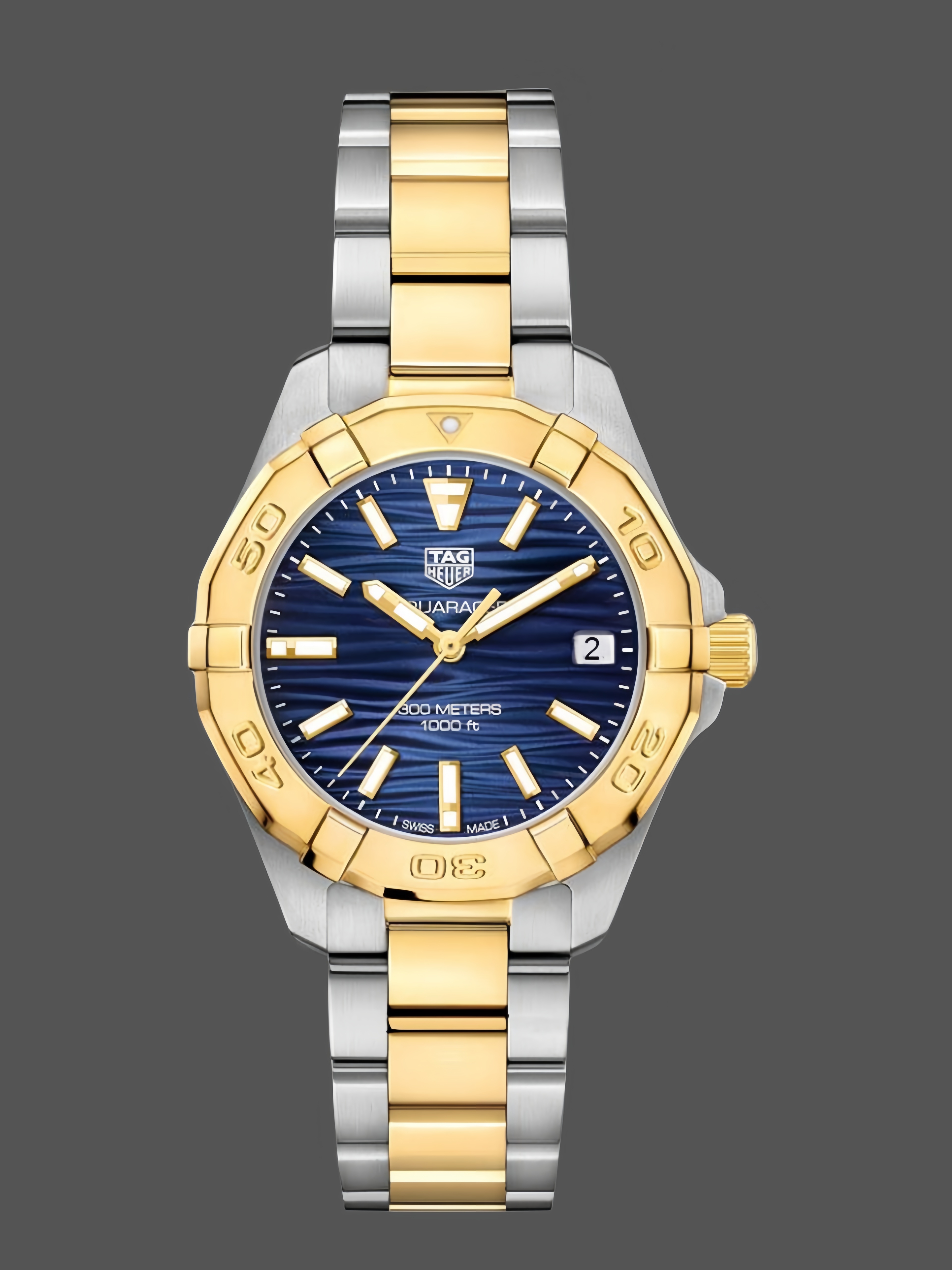 Tag Heuer Aquaracer WBD1325.BB0320 Quartz Ladies 32mm