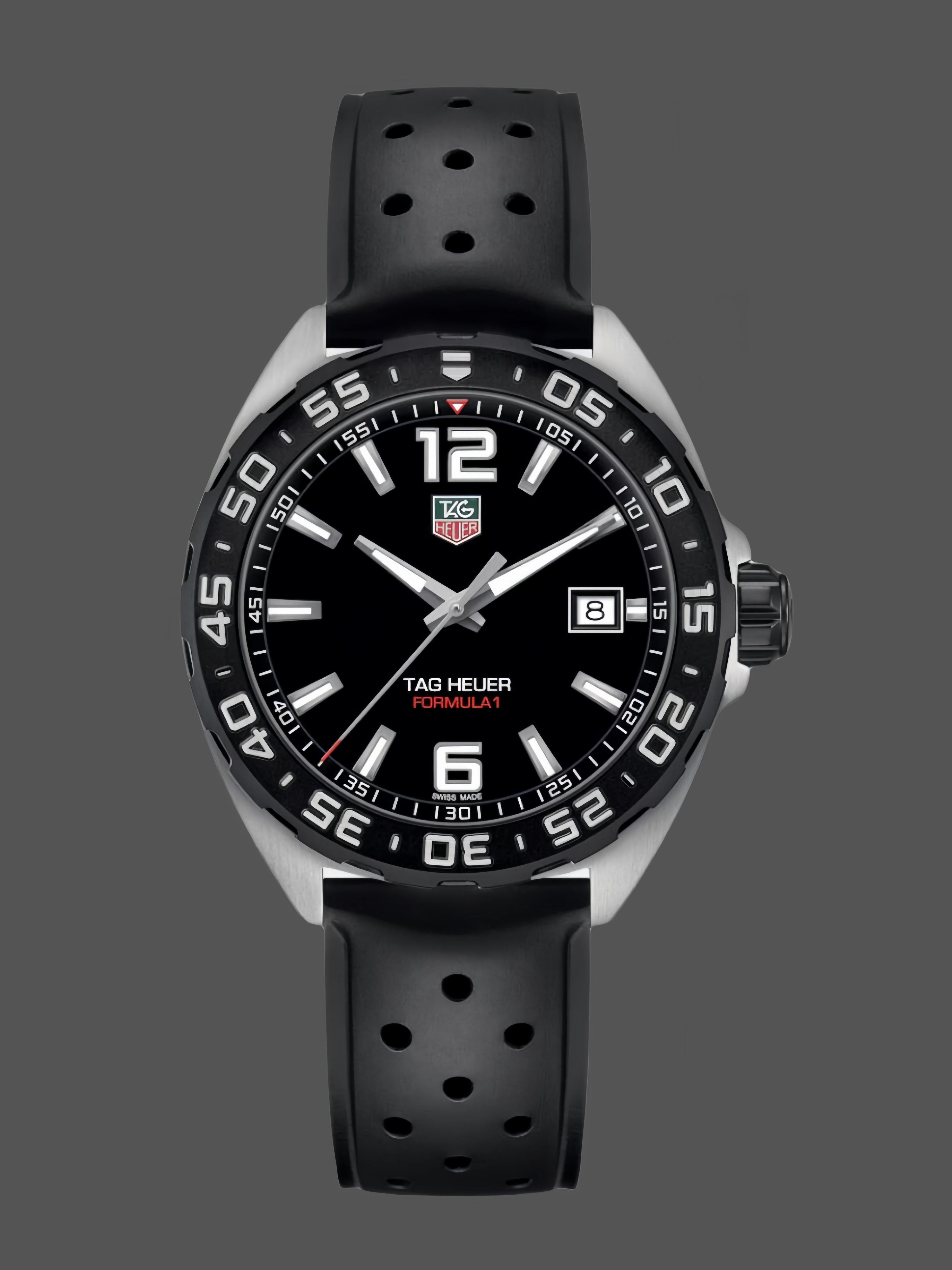 Tag Heuer Formula 1 Quartz WAZ1110.FT8023 41mm Mens Watch