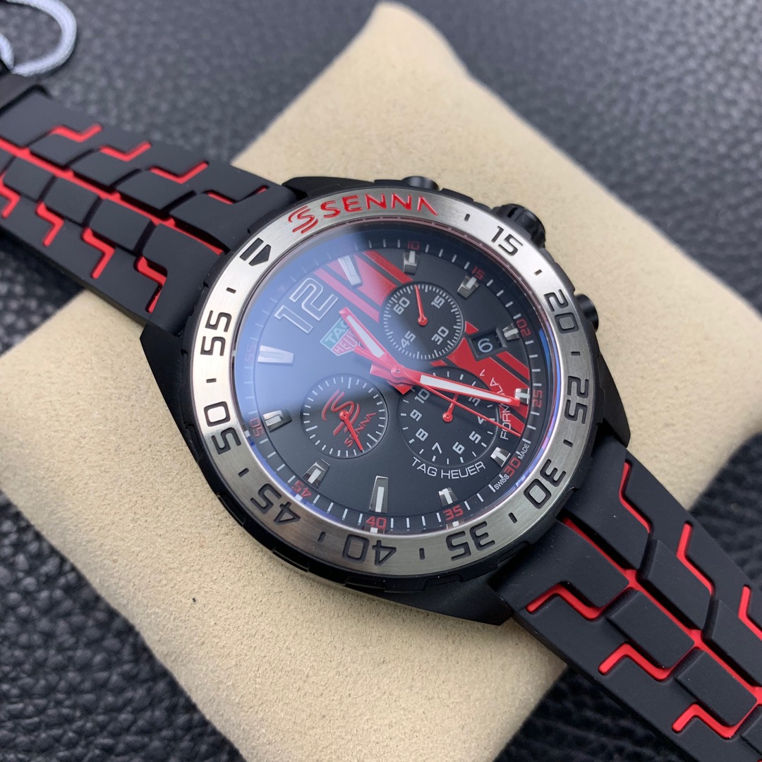Tag Heuer Formula 1 CAZ1019.FT8027 43mm