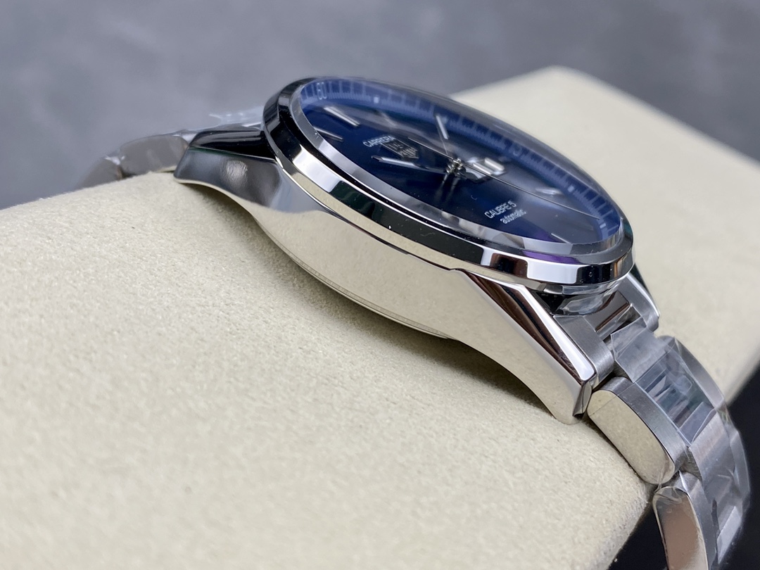 TAG Heuer Carrera Calibre 5 Automatic WAR201E.BA0723 41mm