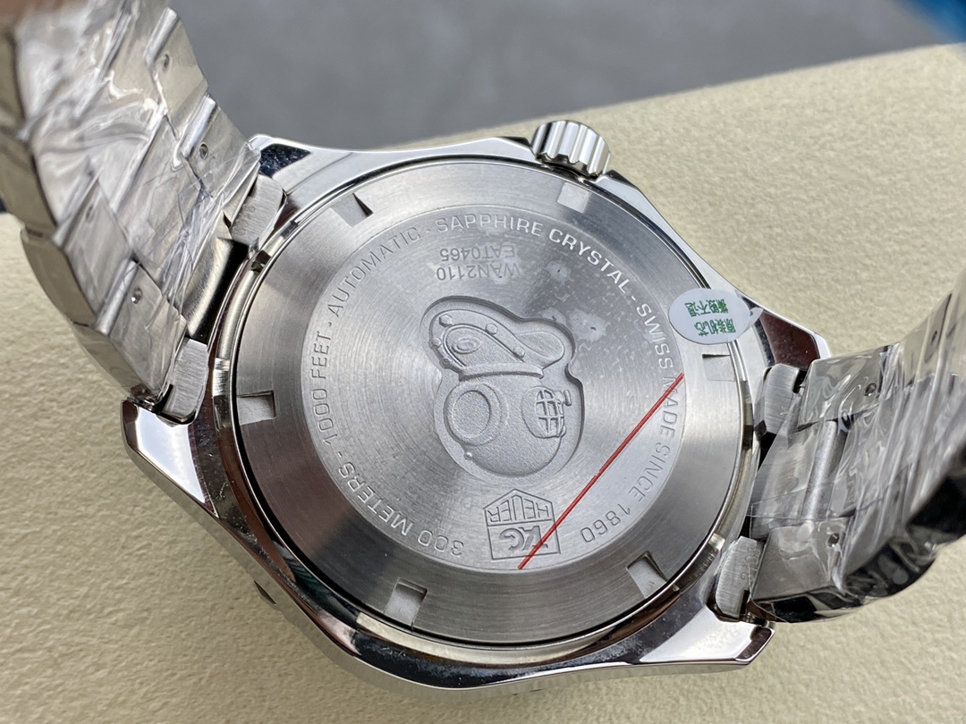 Tag Heuer Aquaracer Automatic Calibre 5 WAN2110.BA0822 Replica Watch