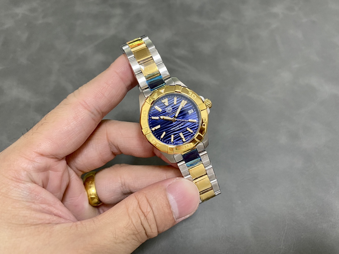 Tag Heuer Aquaracer WBD1325.BB0320 Quartz Ladies 32mm