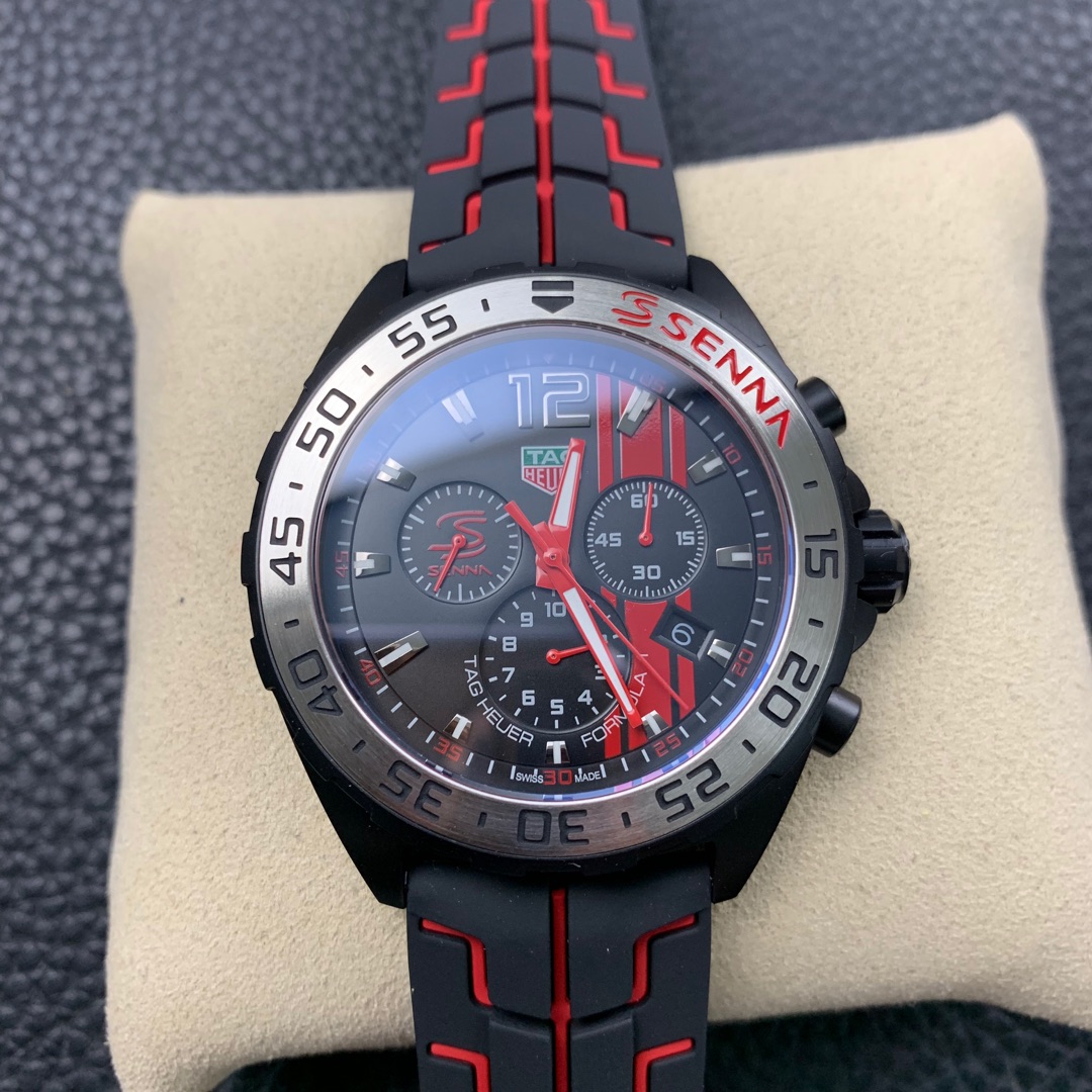 Tag Heuer Formula 1 CAZ1019.FT8027 43mm
