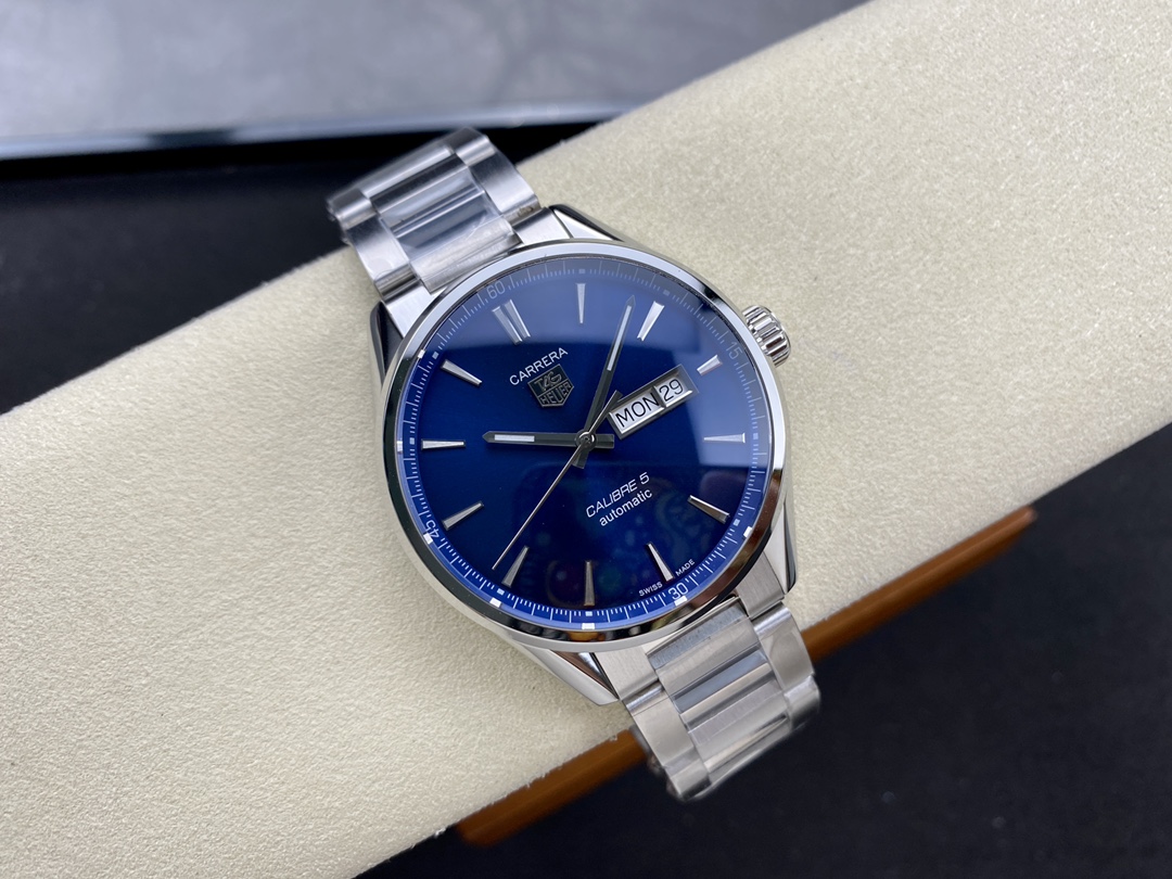 TAG Heuer Carrera Calibre 5 Automatic WAR201E.BA0723 41mm