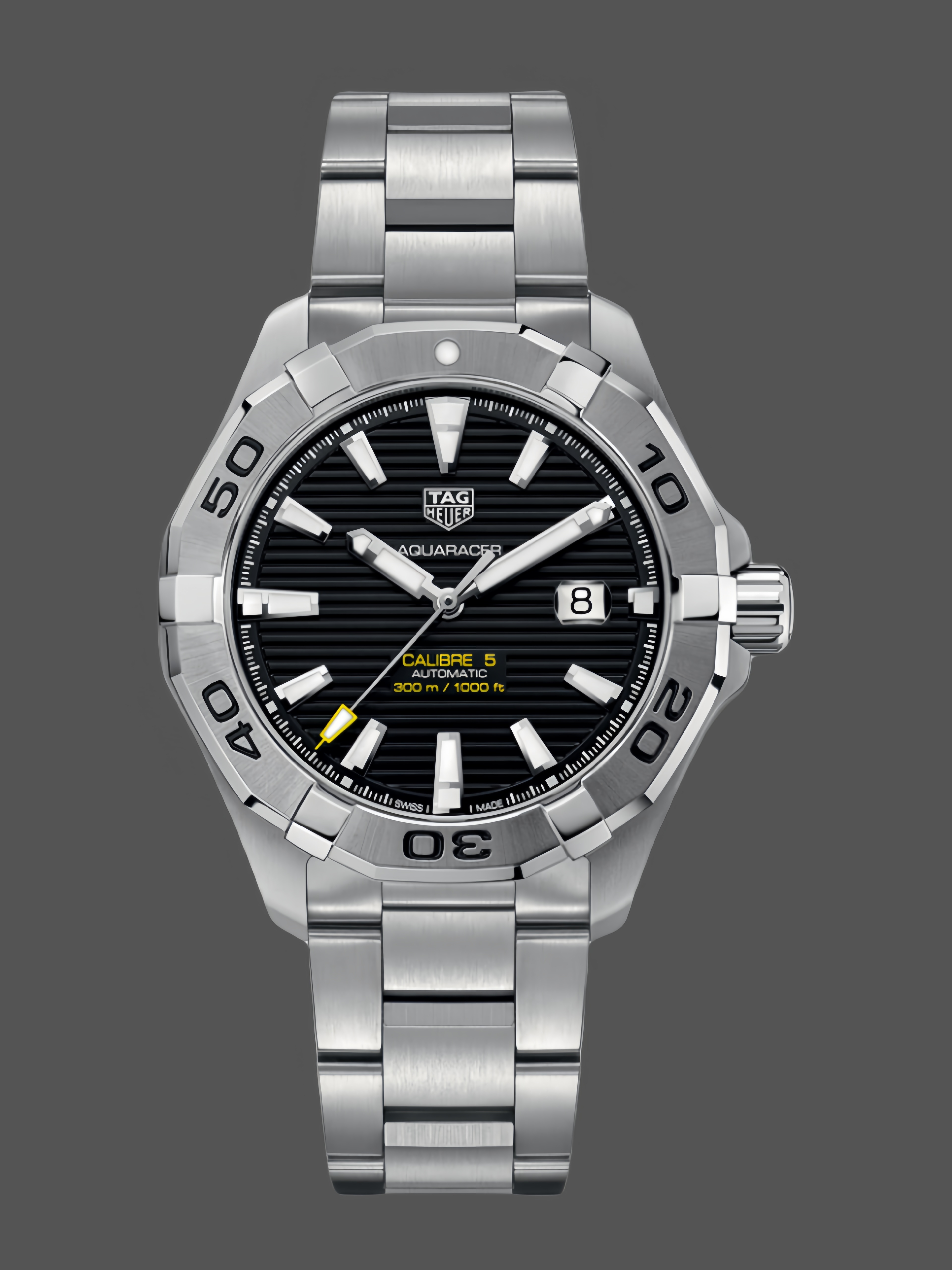TAG Heuer Aquaracer 300 Automatic WBD2110.BA0928 Mens Watch