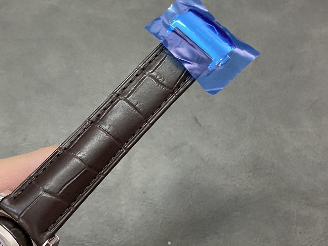 TAG Heuer Carrera Calibre 5 Day Date Blue Dial WAR201E.FC6291