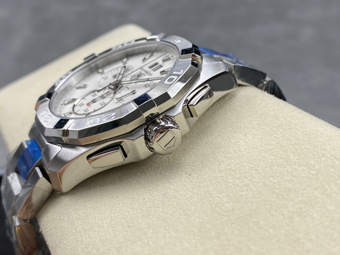 Tag Heuer Aquaracer Chronograph Quartz CAY1111.BA0927 43mm