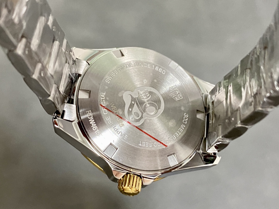 Tag Heuer Aquaracer WBD1325.BB0320 Quartz Ladies 32mm