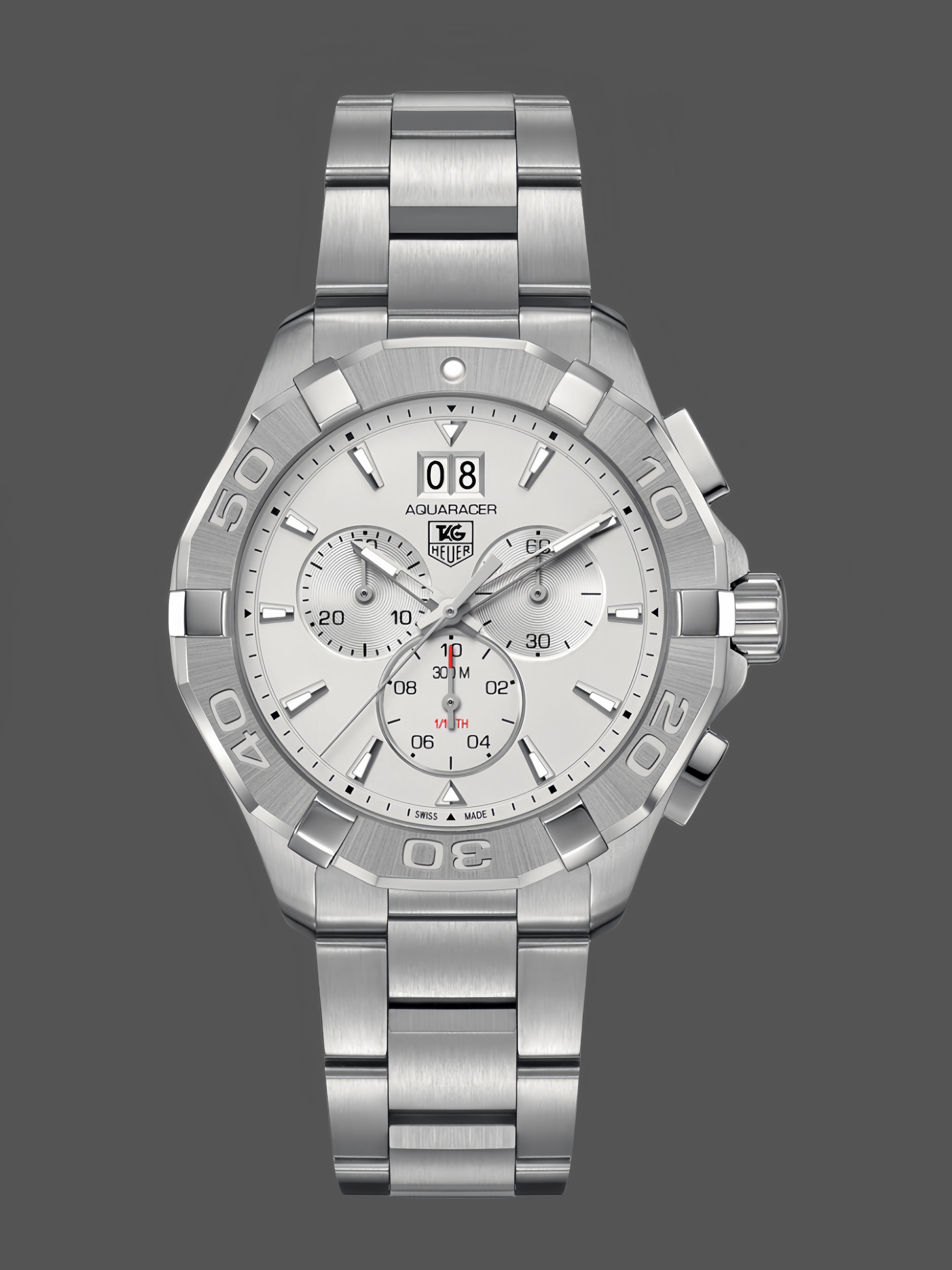 Tag Heuer Aquaracer Chronograph Quartz CAY1111.BA0927 43mm