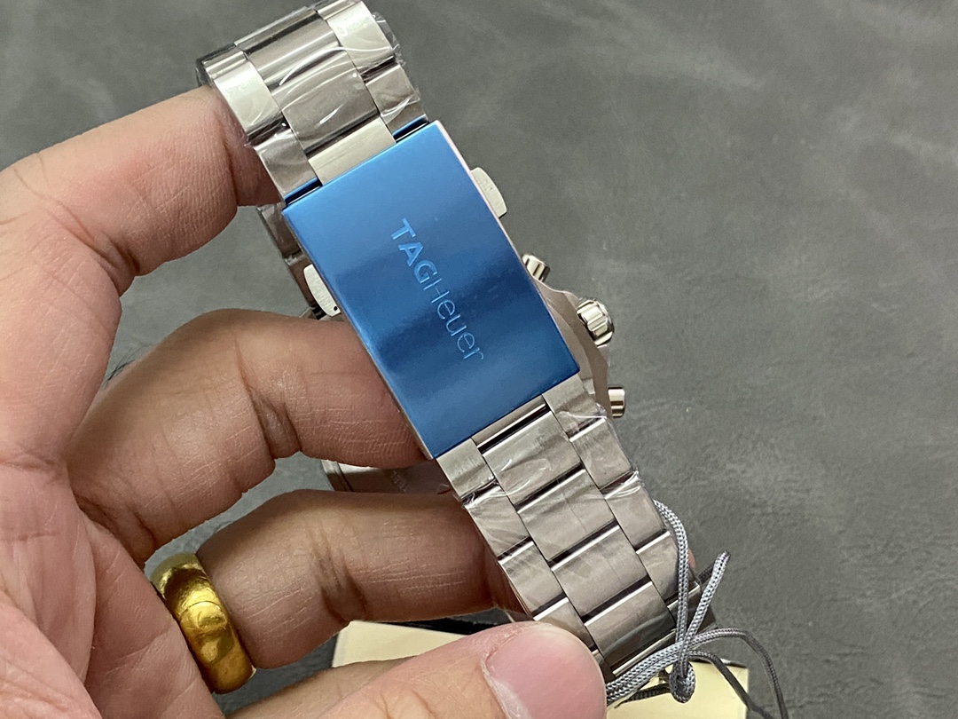 Tag Heuer Formula 1 Chronograph Quartz Black Dial CAZ101AC.BA0842