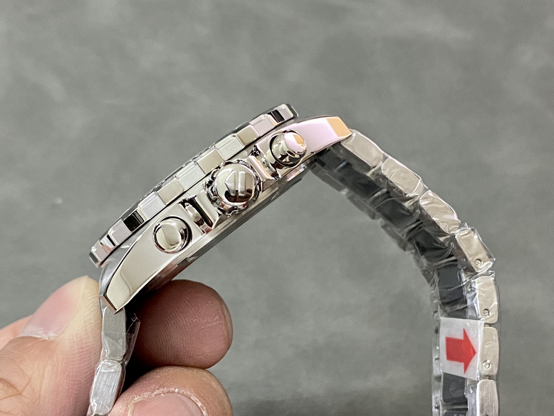 Tag Heuer Formula 1 Chronograph CAZ1011.BA0843 43mm Watch