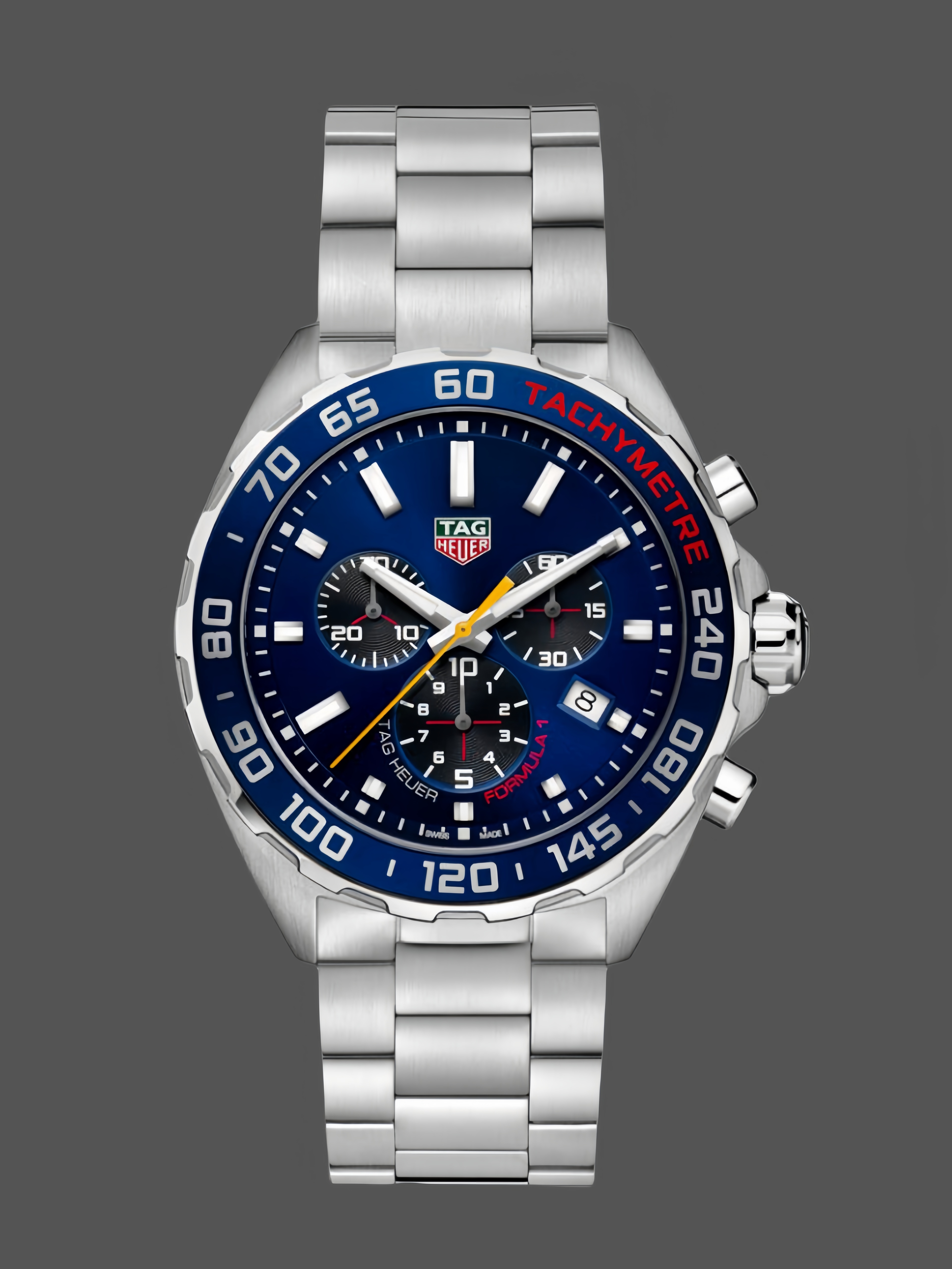 TAG Heuer Formula 1 X Red Bull Racing CAZ101AK.BA0842 Quartz 43mm