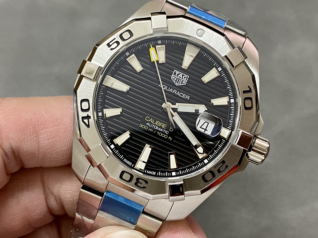 TAG Heuer Aquaracer 300 Automatic WBD2110.BA0928 Mens Watch