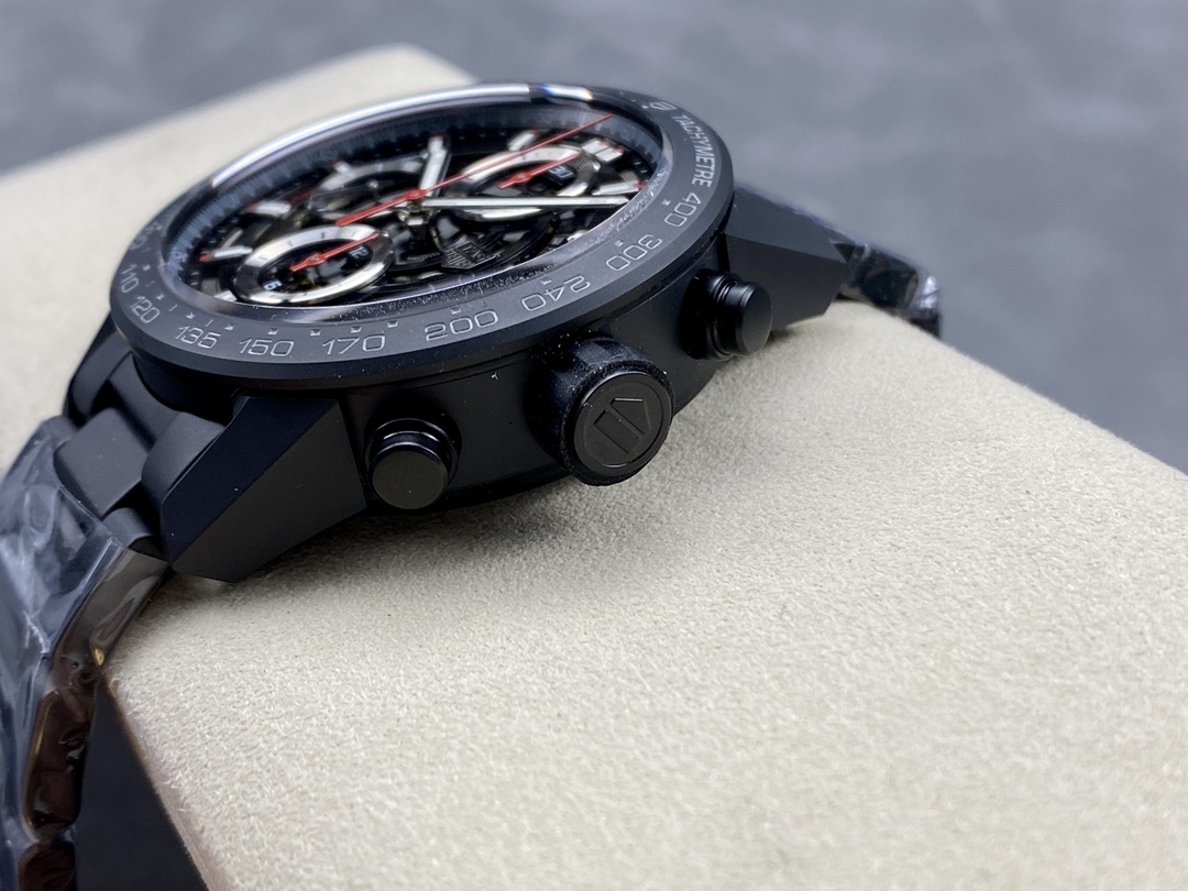 TAG Heuer Carrera Calibre Heuer 01 CAR2090.BH0729 Automatic 43mm