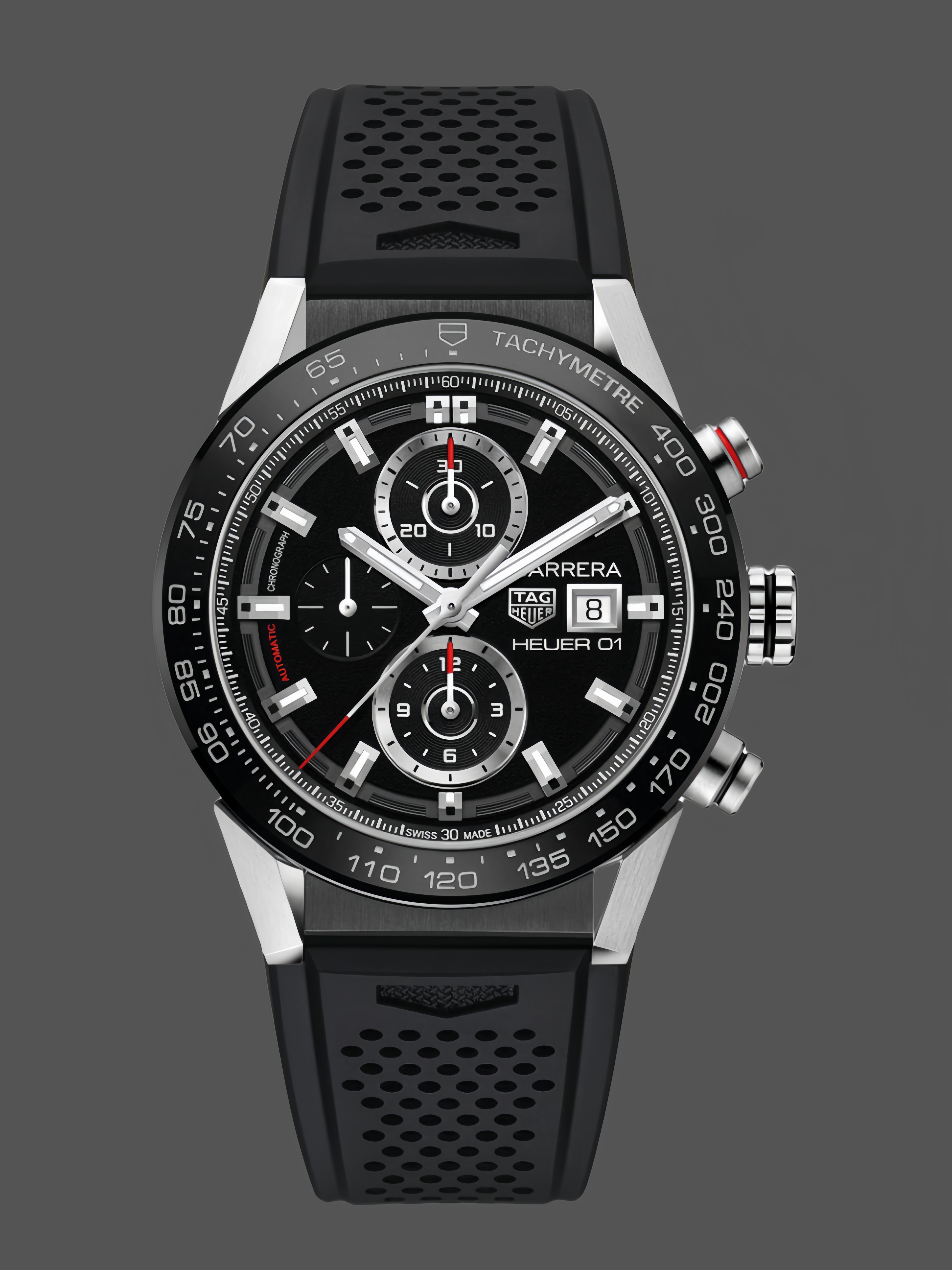 Tag Heuer Carrera Calibre Heuer 01 CAR201Z.FT6046 Automatic 43mm