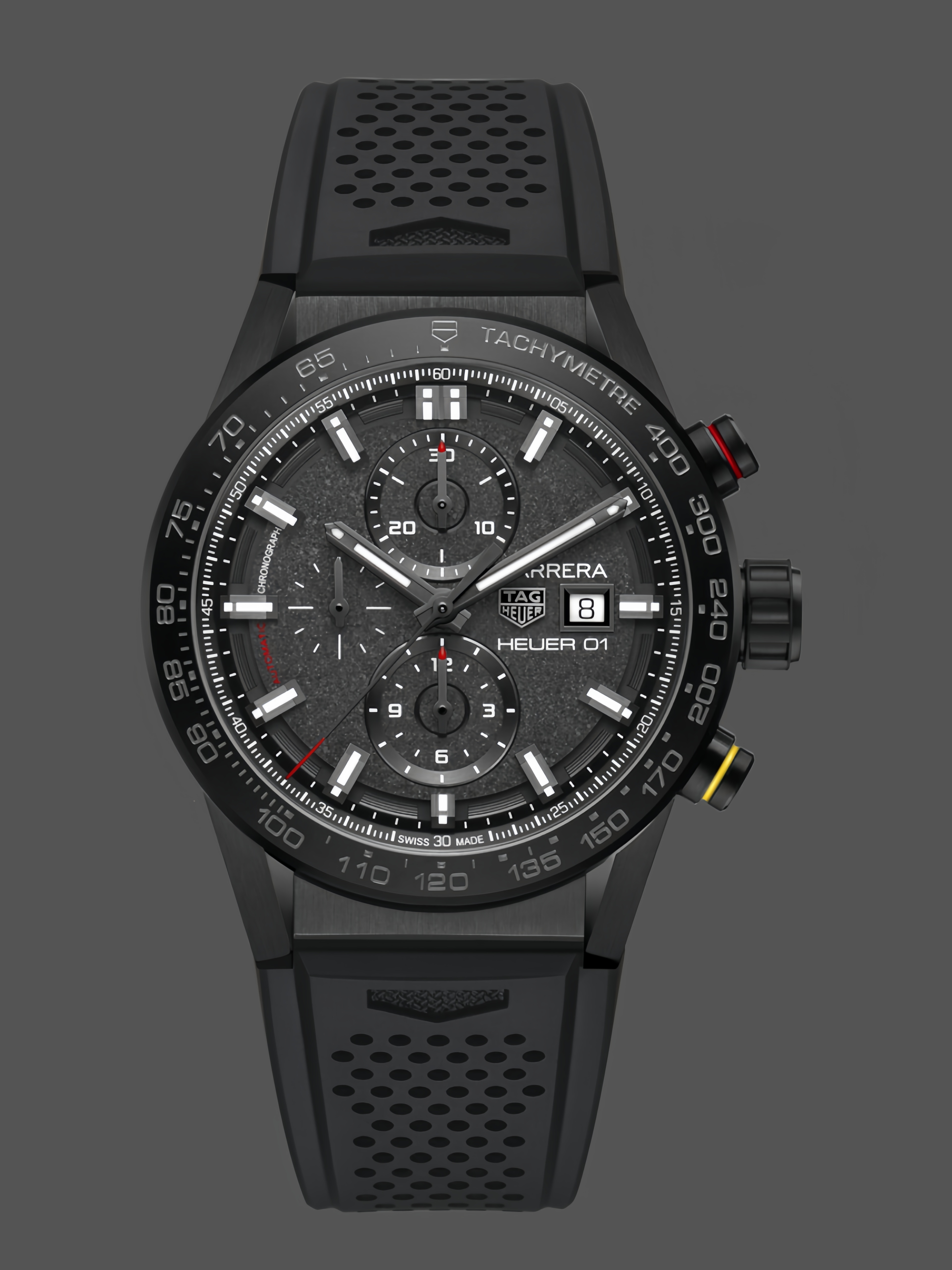 TAG Heuer Carrera Calibre Heuer 01 CAR201J.FT6087 43mm