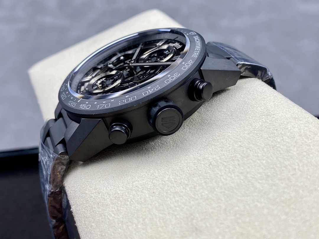 TAG Heuer Carrera Calibre Heuer 01 CAR2090.BH0729 Automatic 43mm