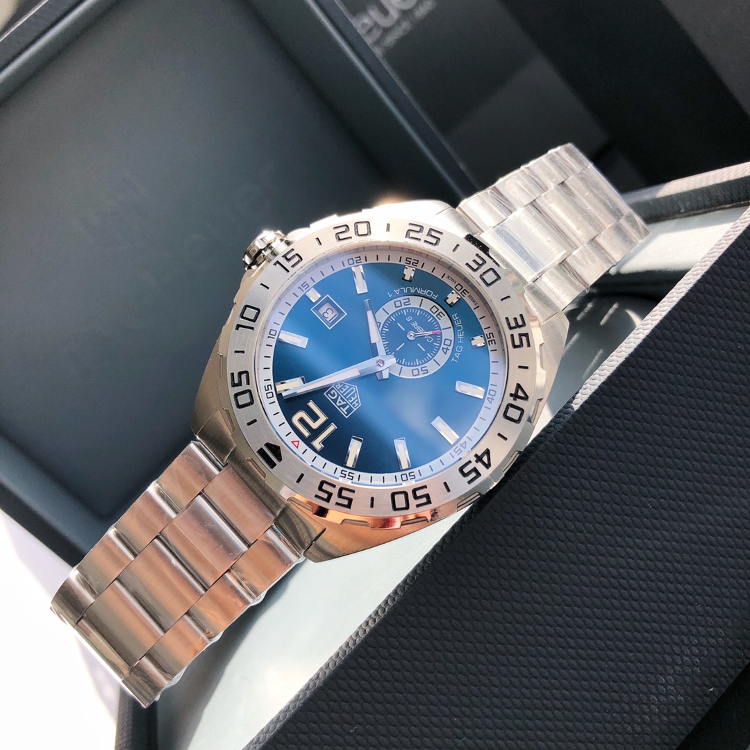 TAG Heuer Formula 1 Calibre 6 Automatic WAZ2012.BA0842 43mm