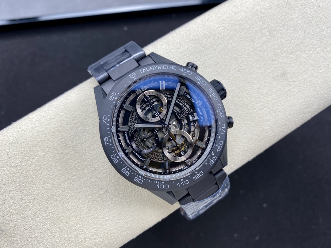TAG Heuer Carrera Calibre Heuer 01 CAR2090.BH0729 Automatic 43mm