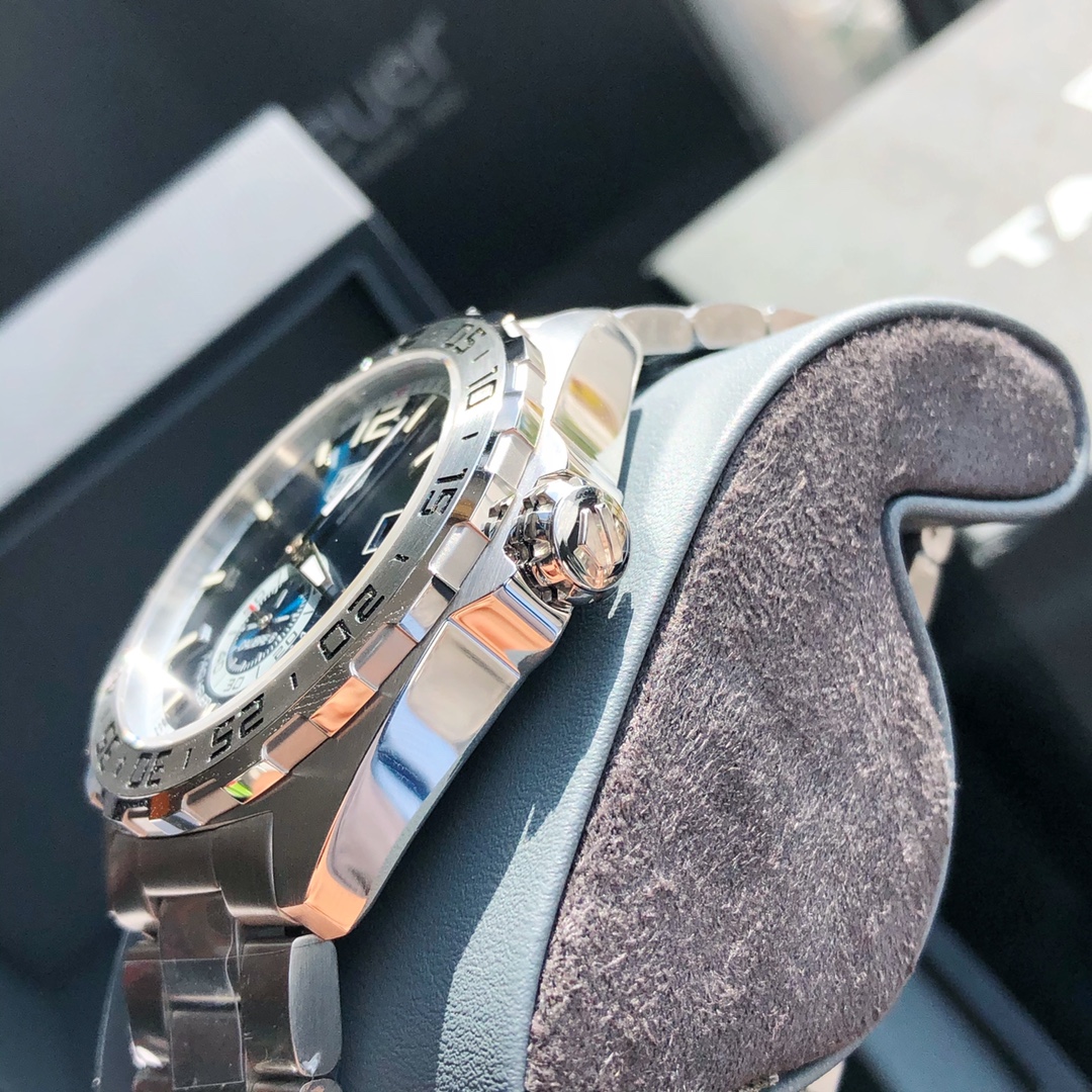 TAG Heuer Formula 1 Calibre 6 Automatic WAZ2012.BA0842 43mm