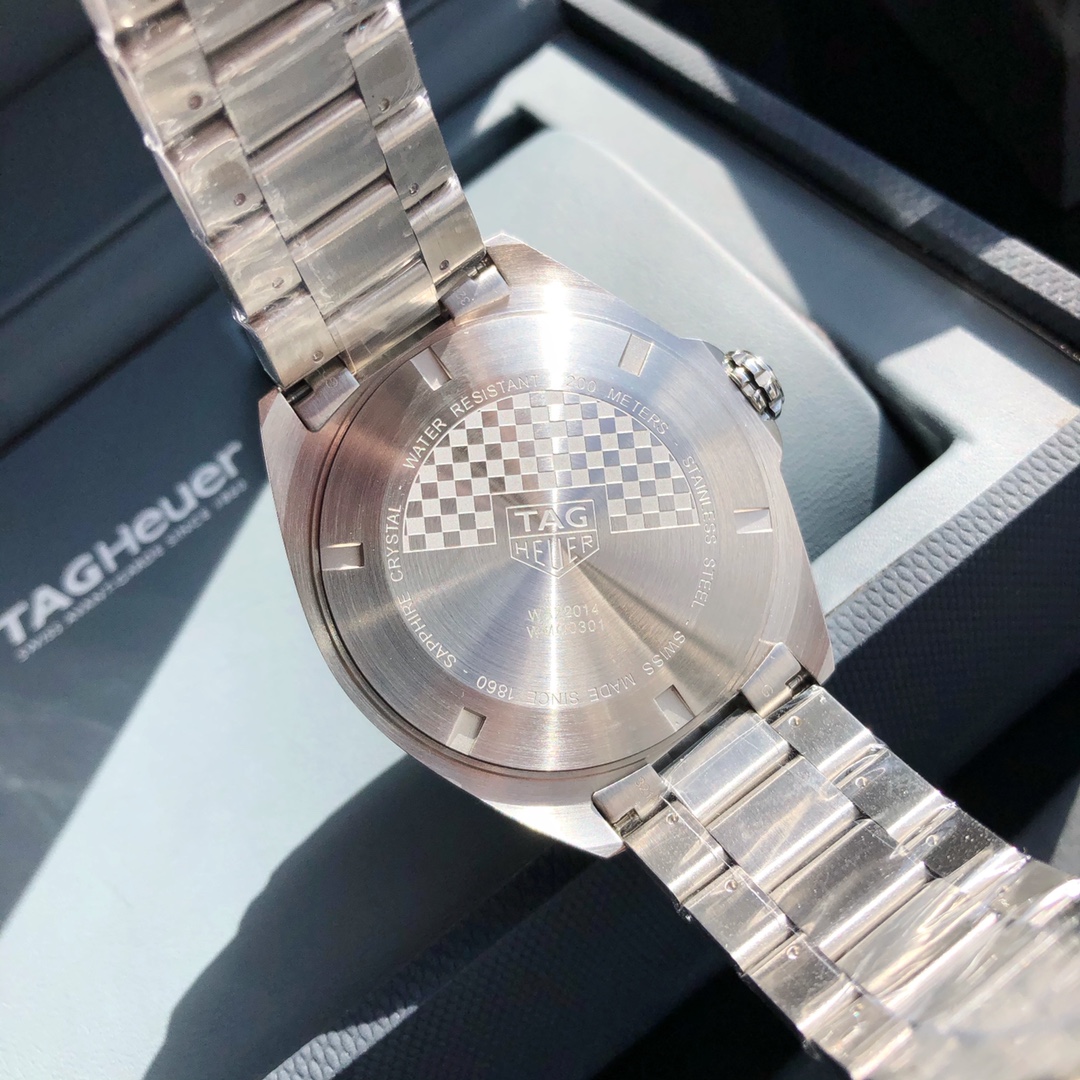 TAG Heuer Formula 1 Calibre 6 Automatic WAZ2012.BA0842 43mm