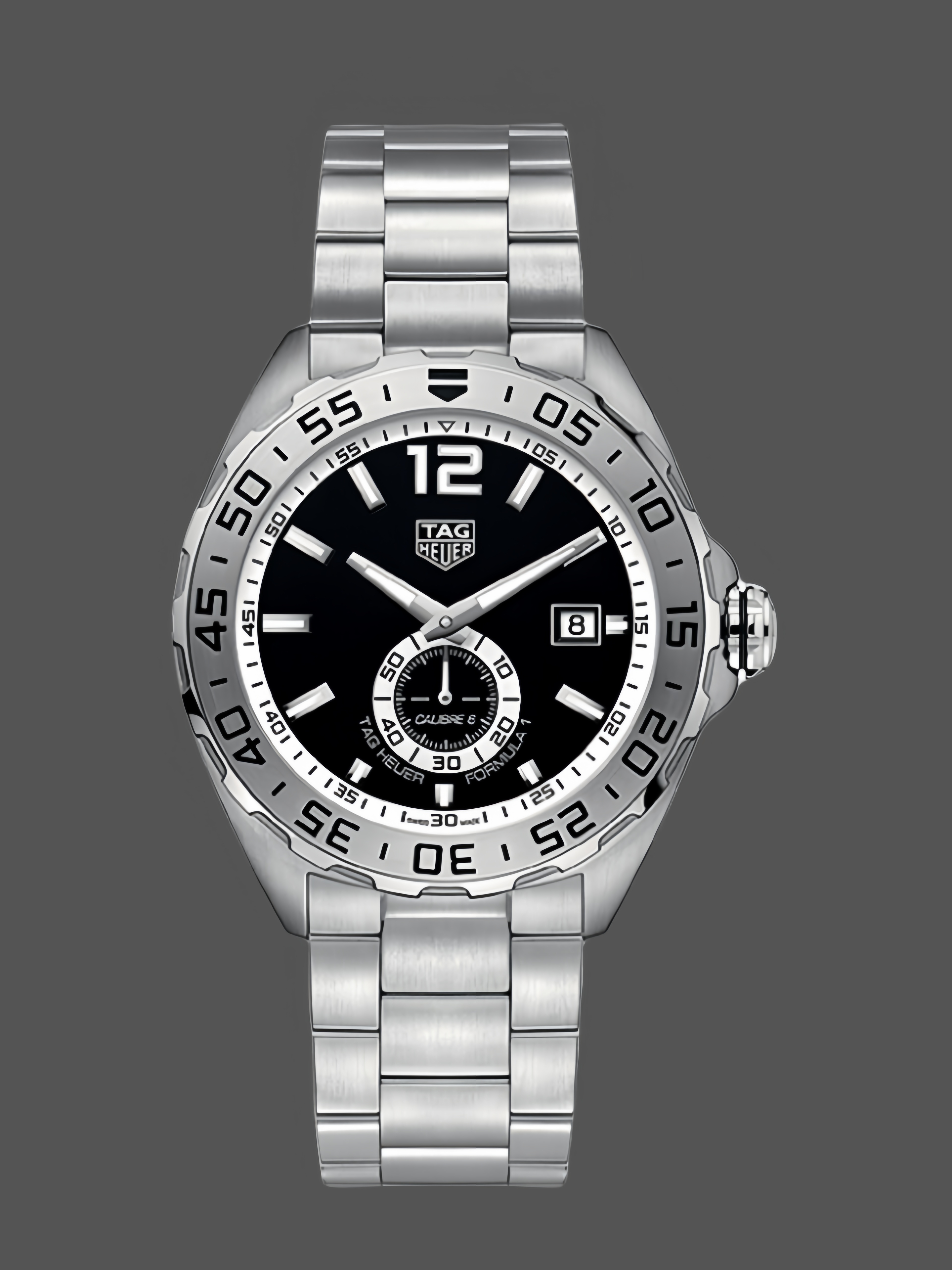TAG Heuer Formula 1 Calibre 6 Automatic WAZ2012.BA0842 43mm