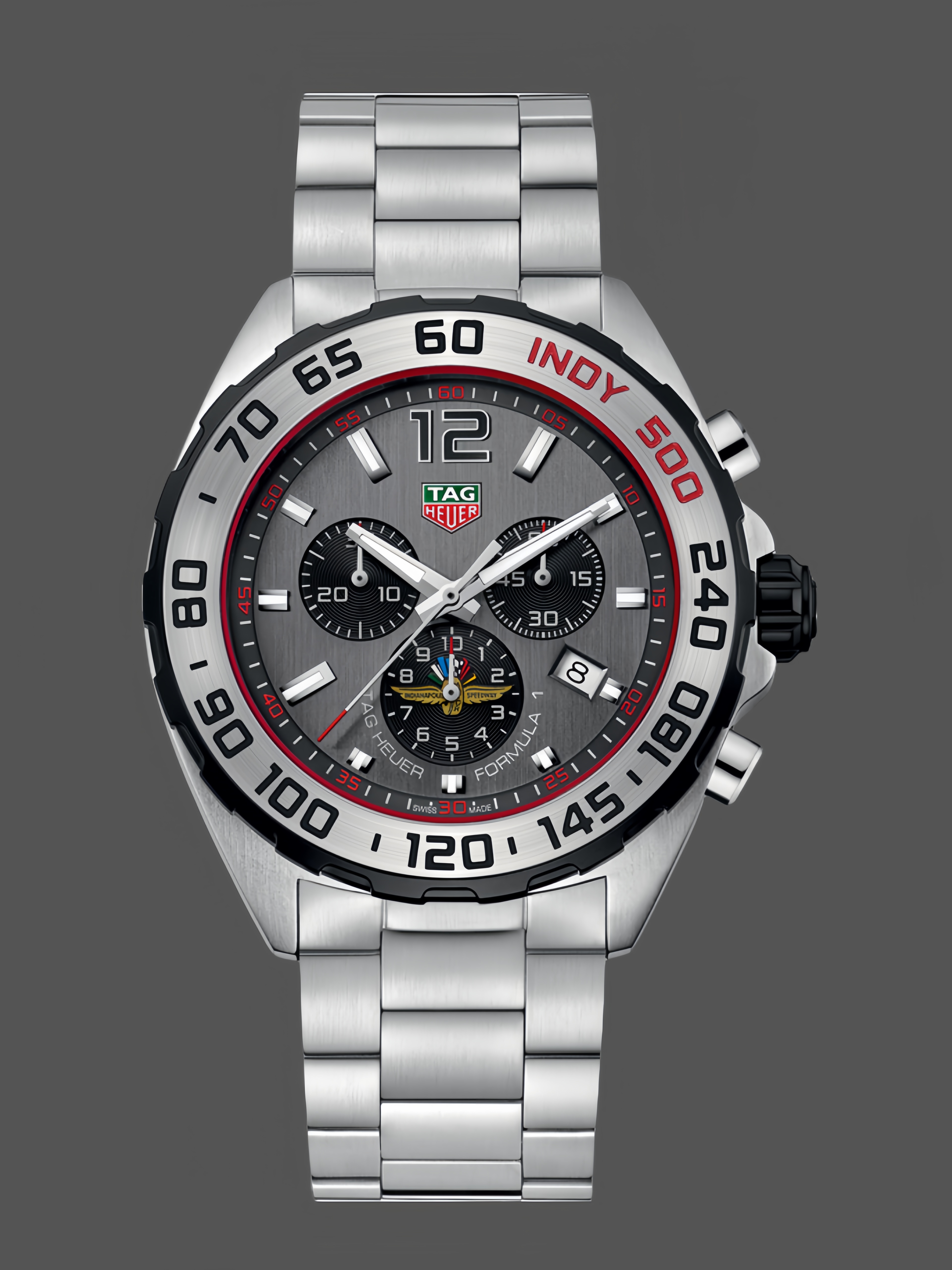 Tag Heuer Formula 1 Chronograph Stainless Steel CAZ1016.EB0058 43mm