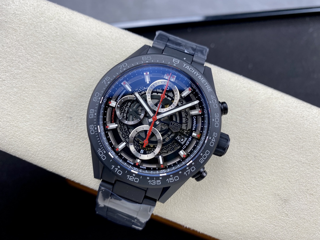 TAG Heuer Carrera Calibre Heuer 01 CAR2090.BH0729 Automatic 43mm