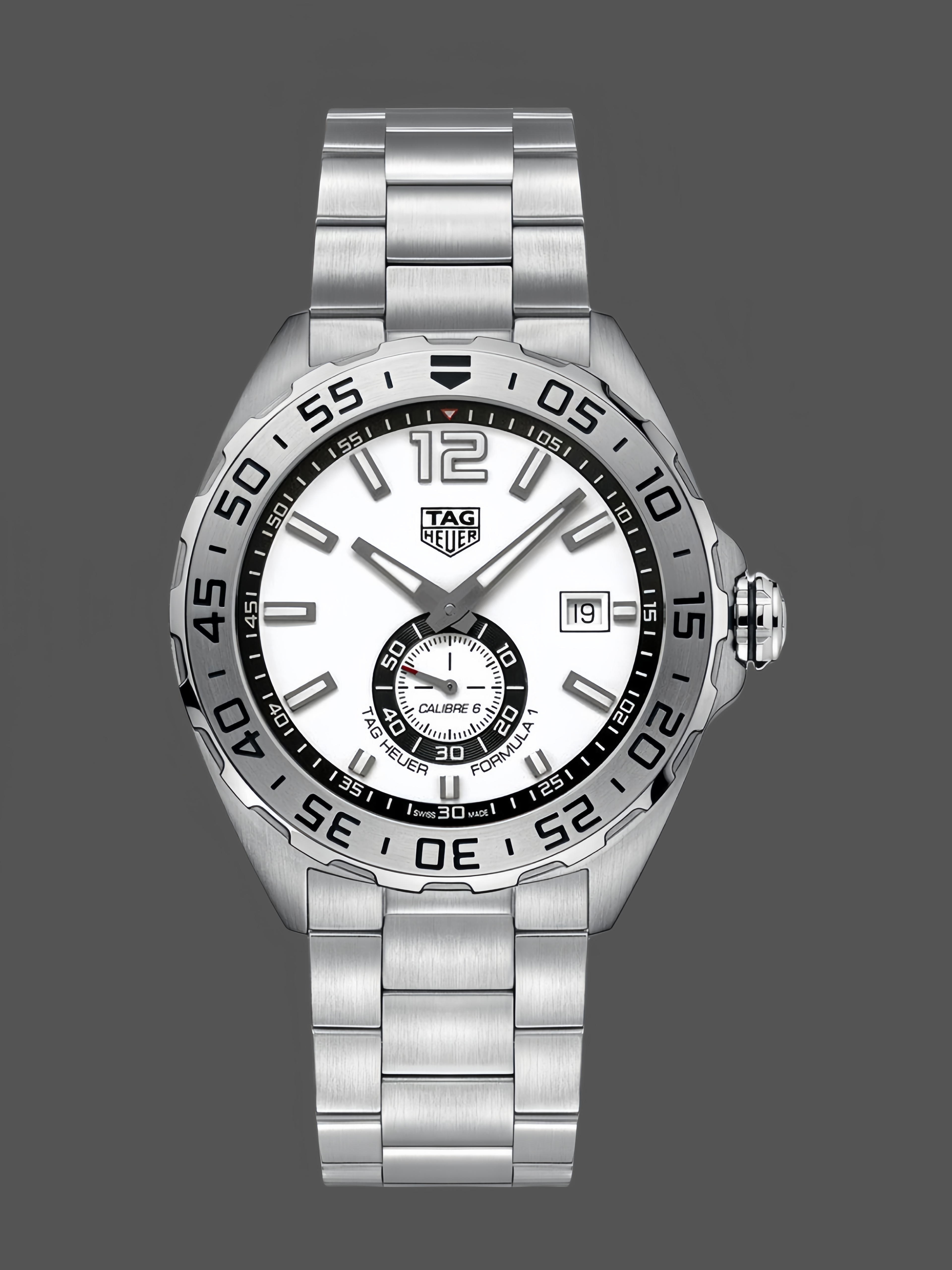 Tag Heuer Formula 1 Men's Watch WAZ2013.BA0842 43mm
