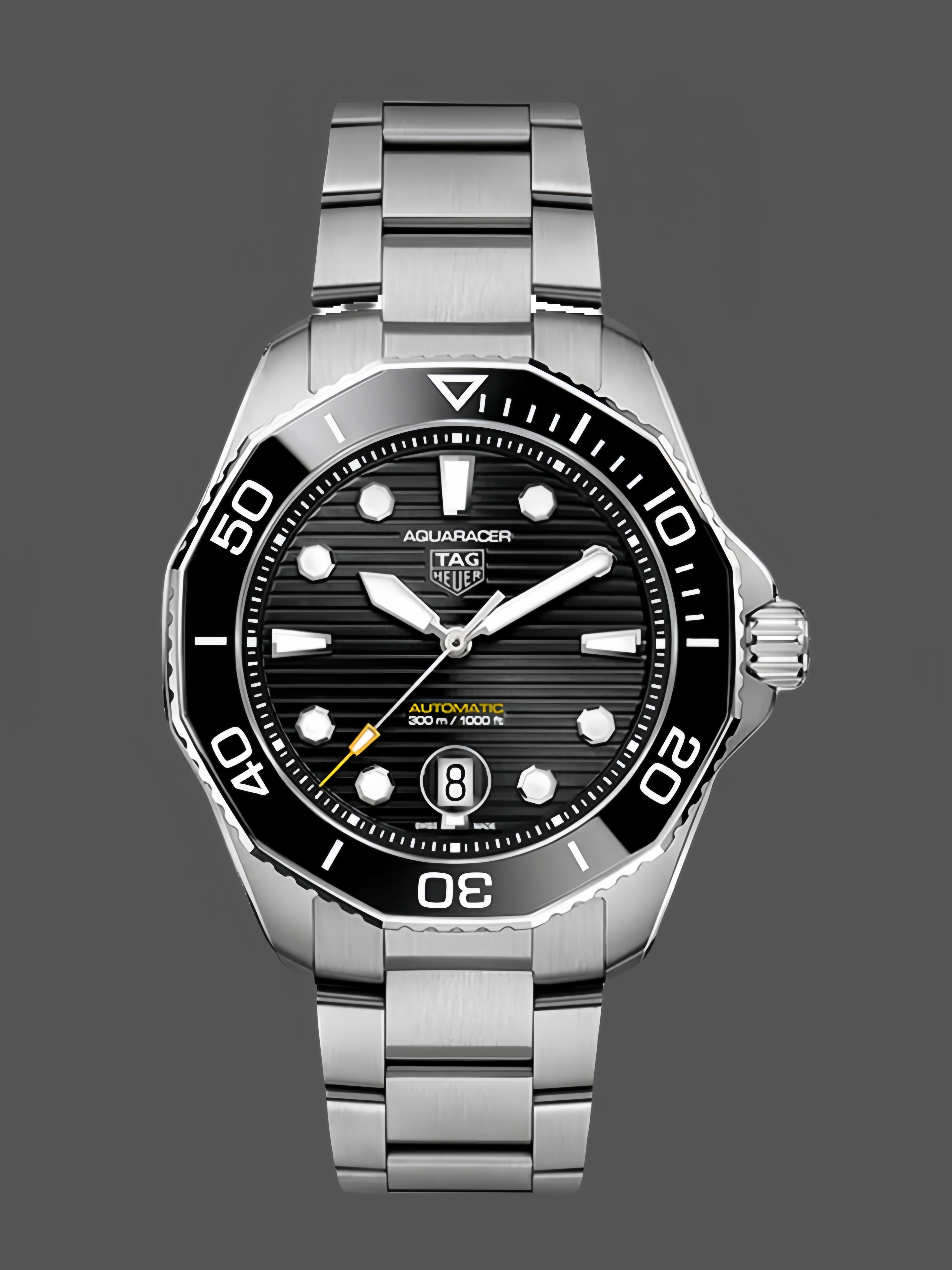 TAG Heuer Aquaracer Professional 300 WBP201A.BA0632 Automatic 43mm
