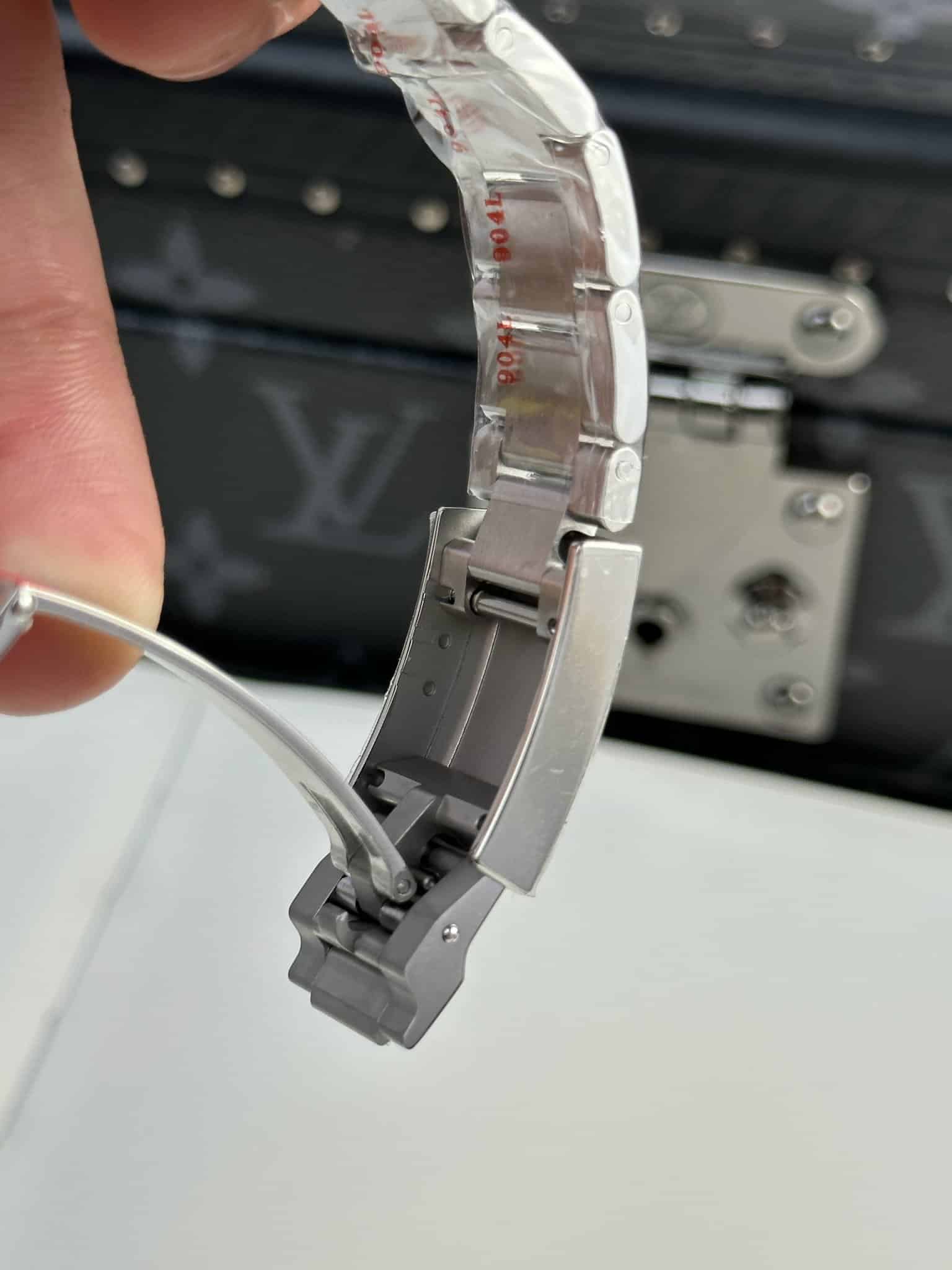 Rolex Cosmograph Daytona Oystersteel m126500ln 0002 40mm