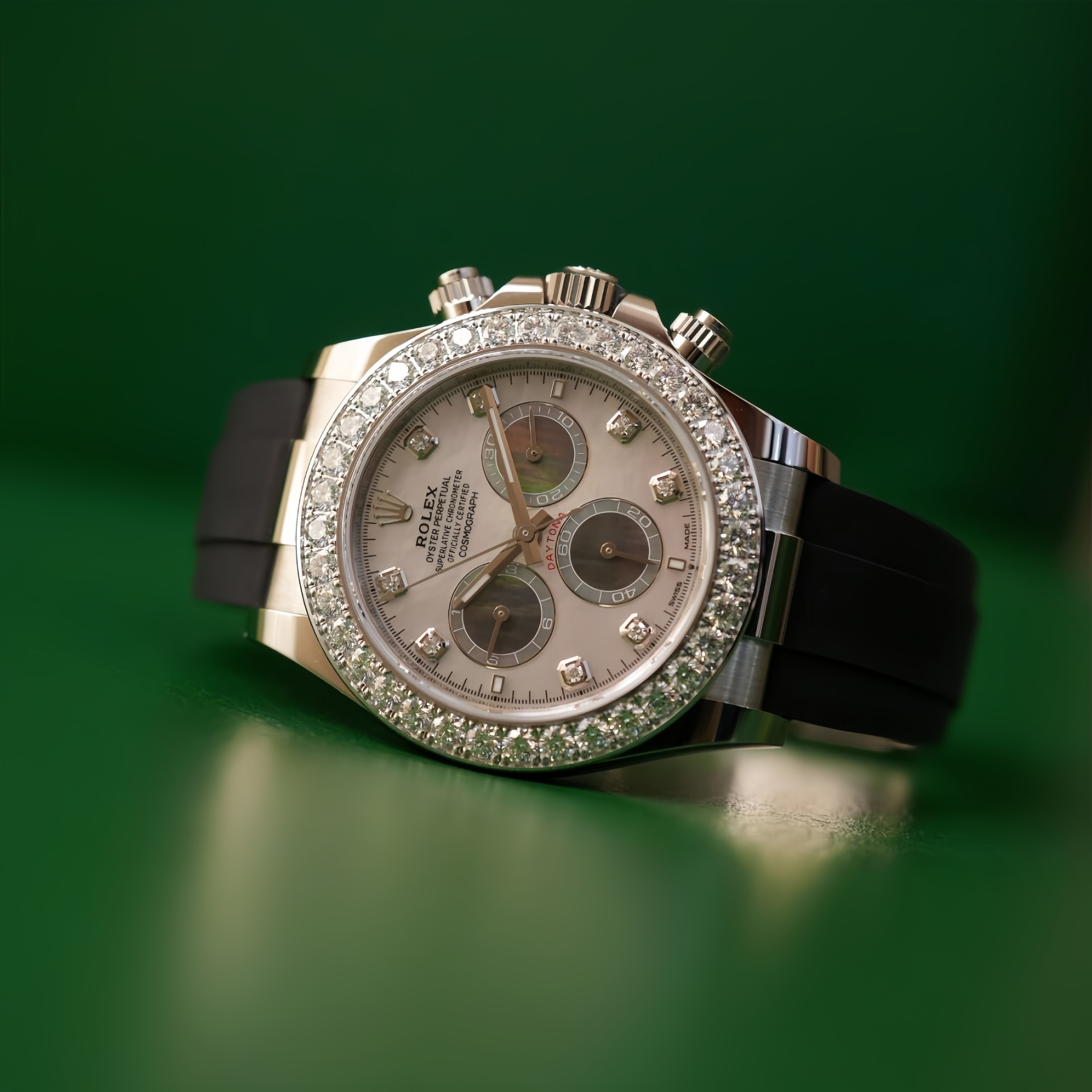2024 Release Rolex Daytona Cosmograph 126589RBR 0001 40mm