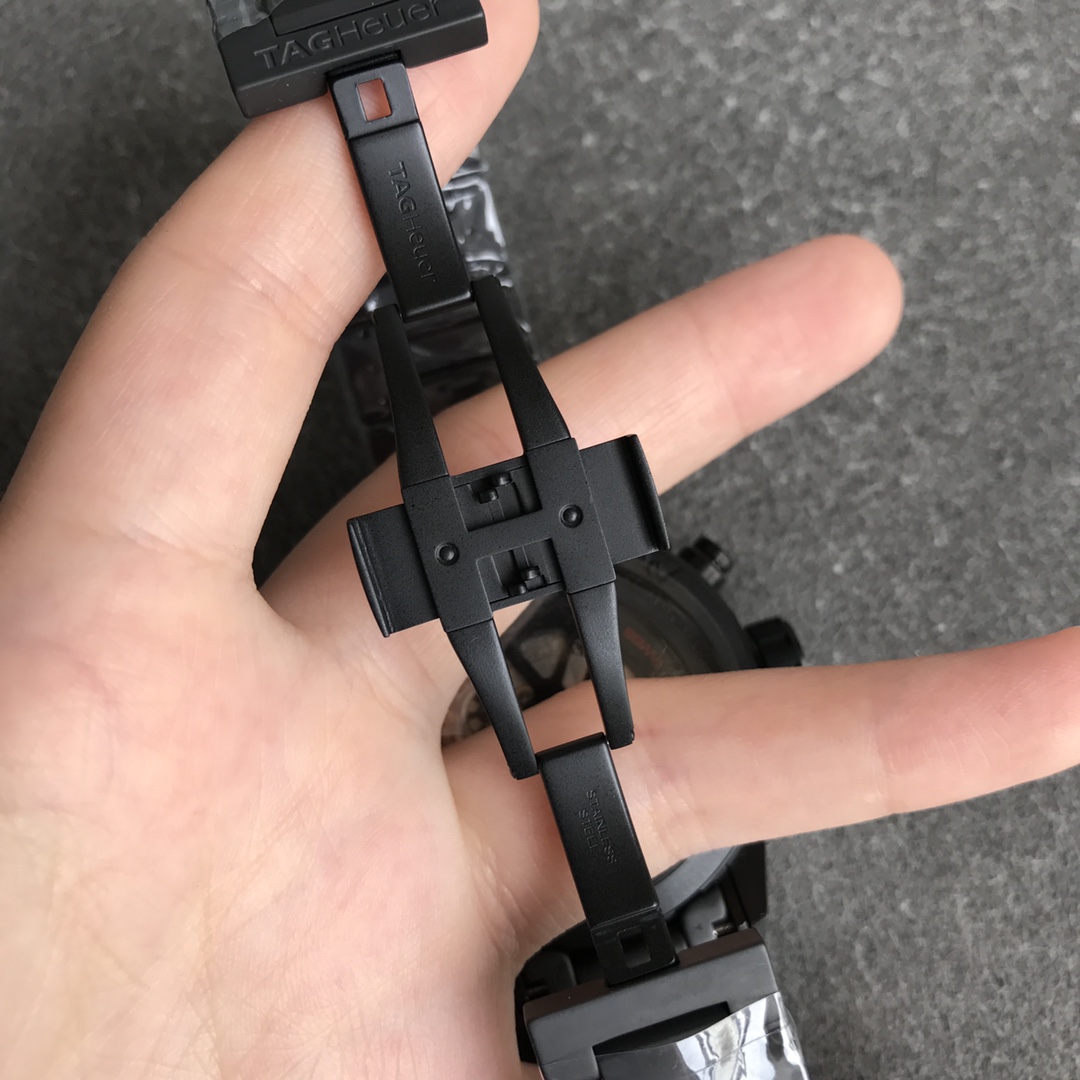 TAG Heuer Carrera Calibre Heuer 01 CAR2090.BH0729 Automatic 43mm