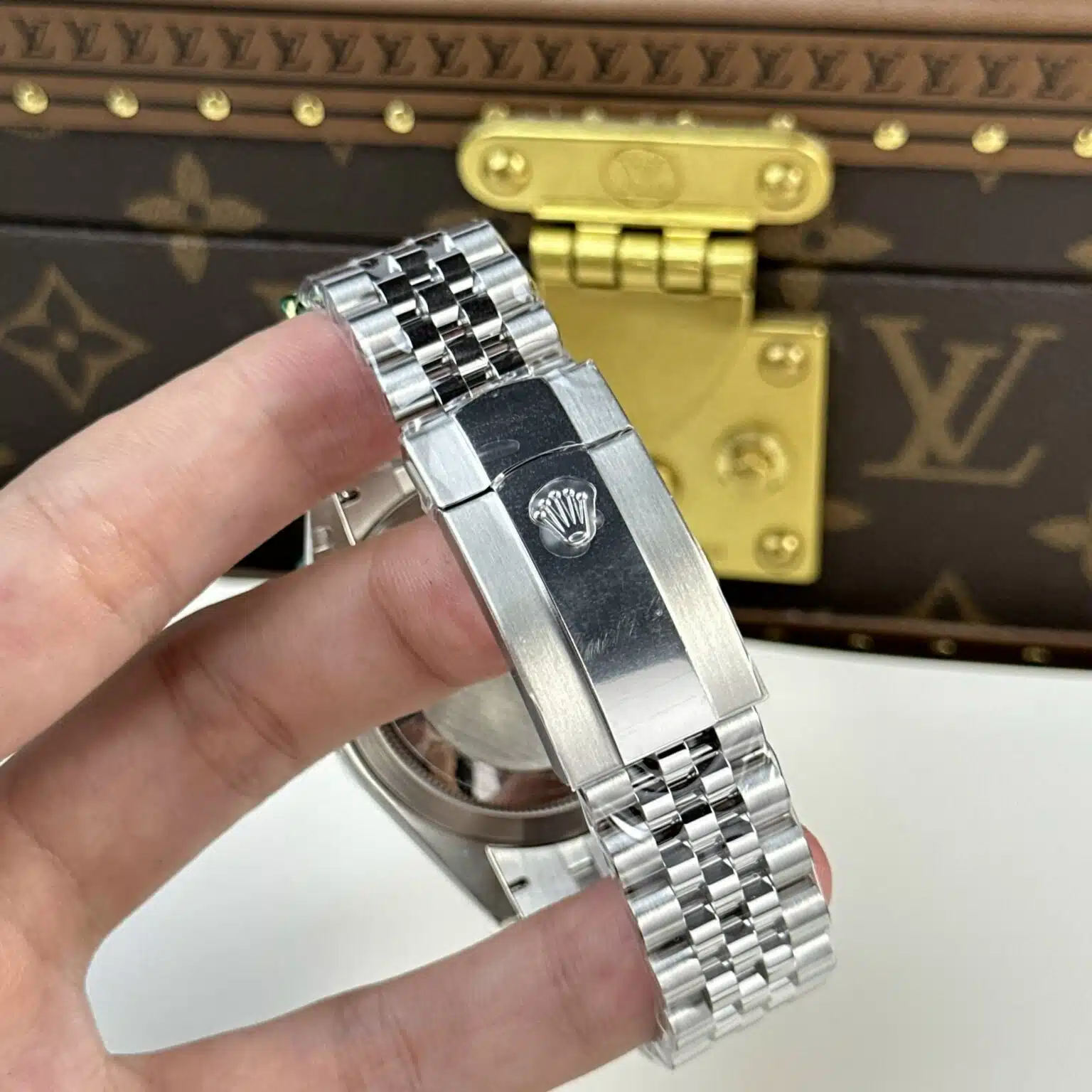 Rolex Sky Dweller Black Dial Jubilee m336934 0008 Automatic 42MM