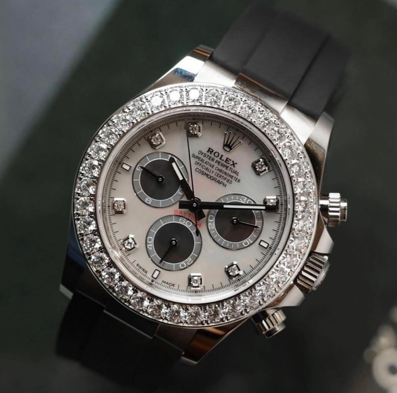 2024 Release Rolex Daytona Cosmograph 126589RBR 0001 40mm
