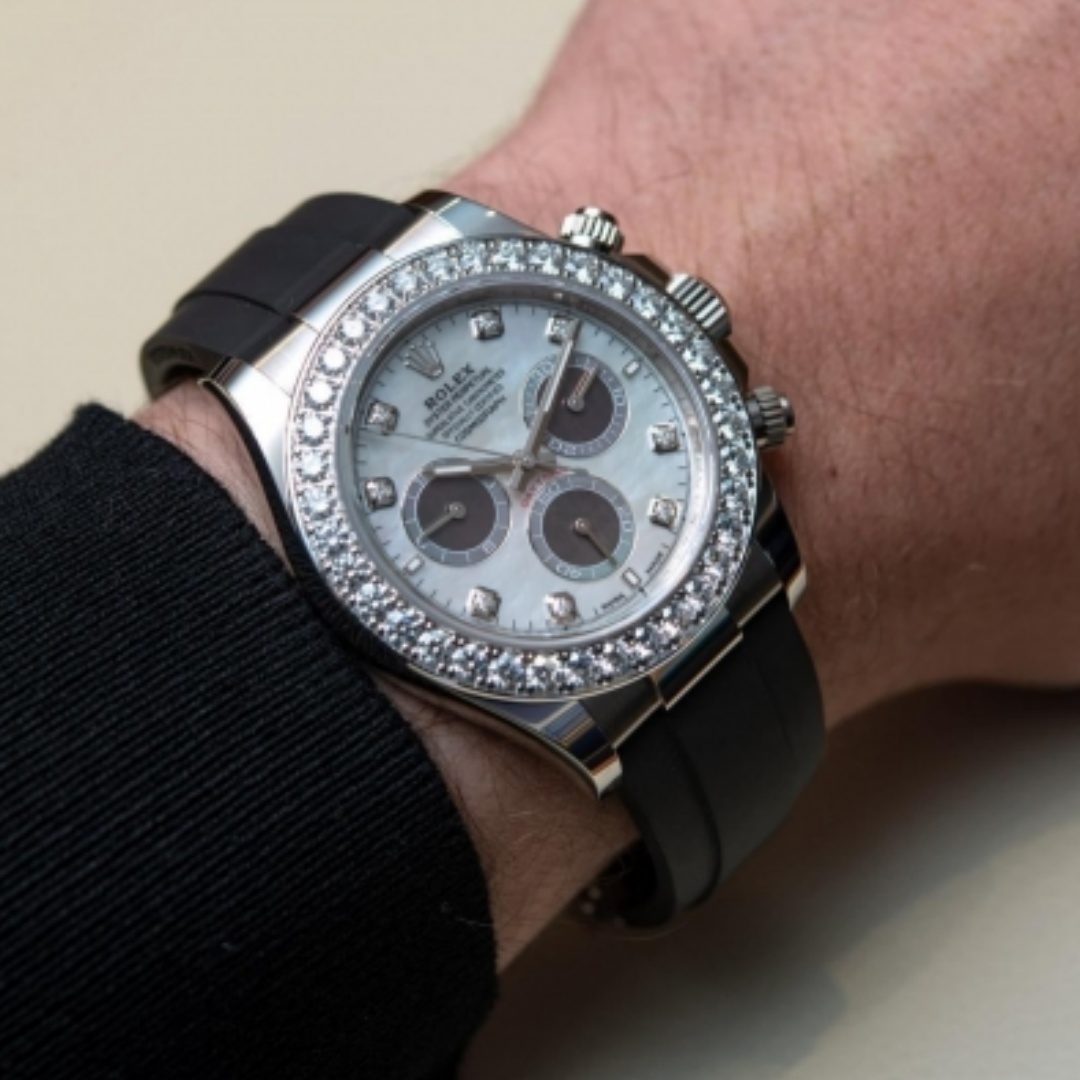2024 Release Rolex Daytona Cosmograph 126589RBR 0001 40mm