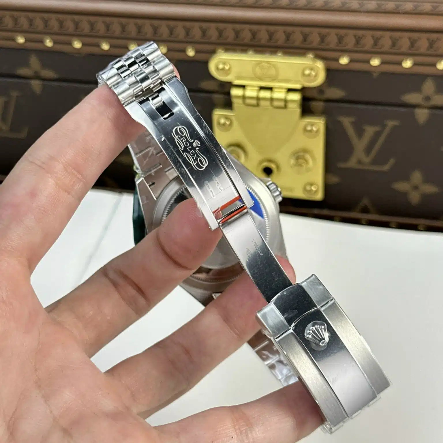 Rolex Sky Dweller Black Dial Jubilee m336934 0008 Automatic 42MM