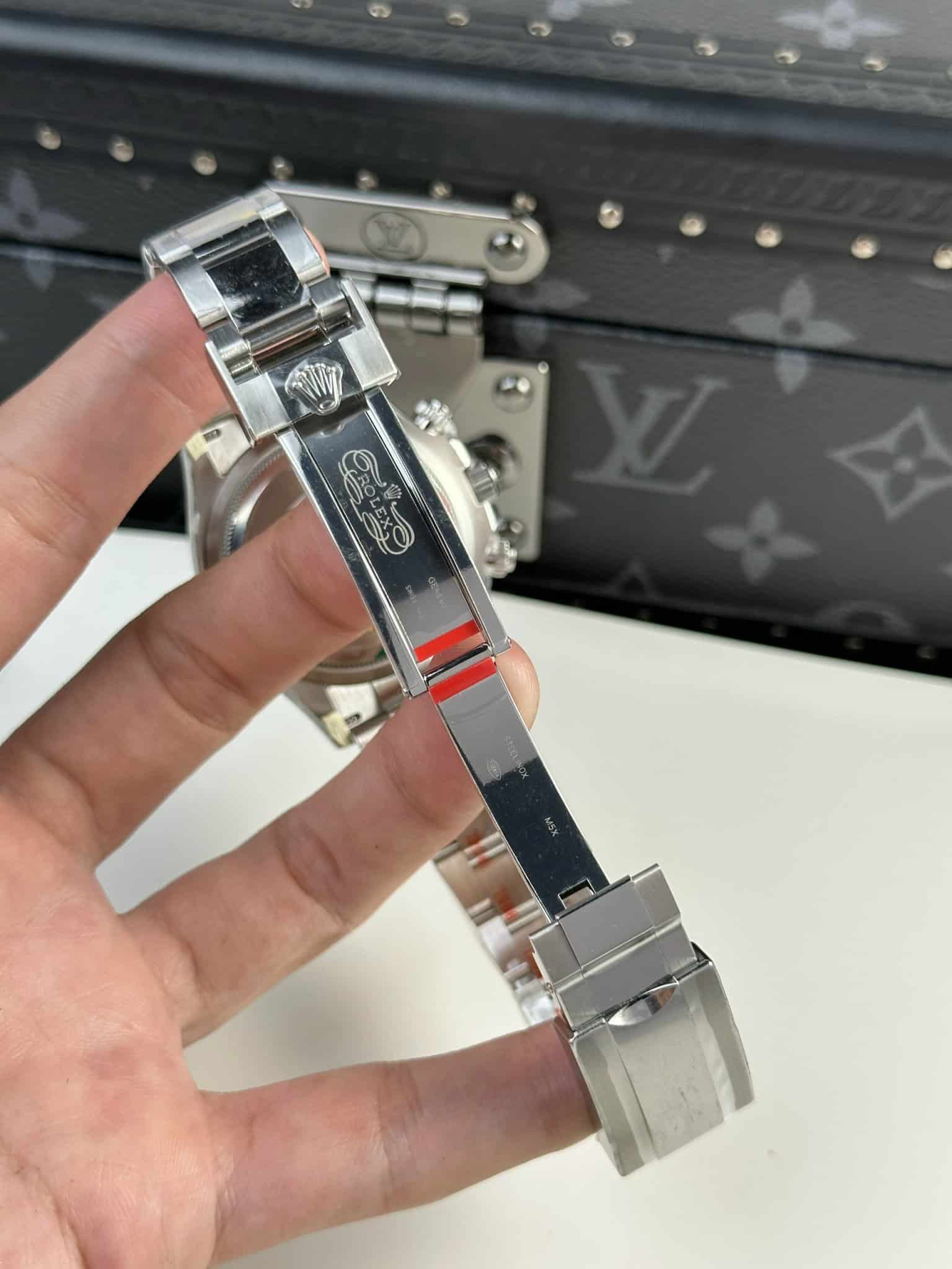 Rolex Cosmograph Daytona Oystersteel m126500ln 0002 40mm