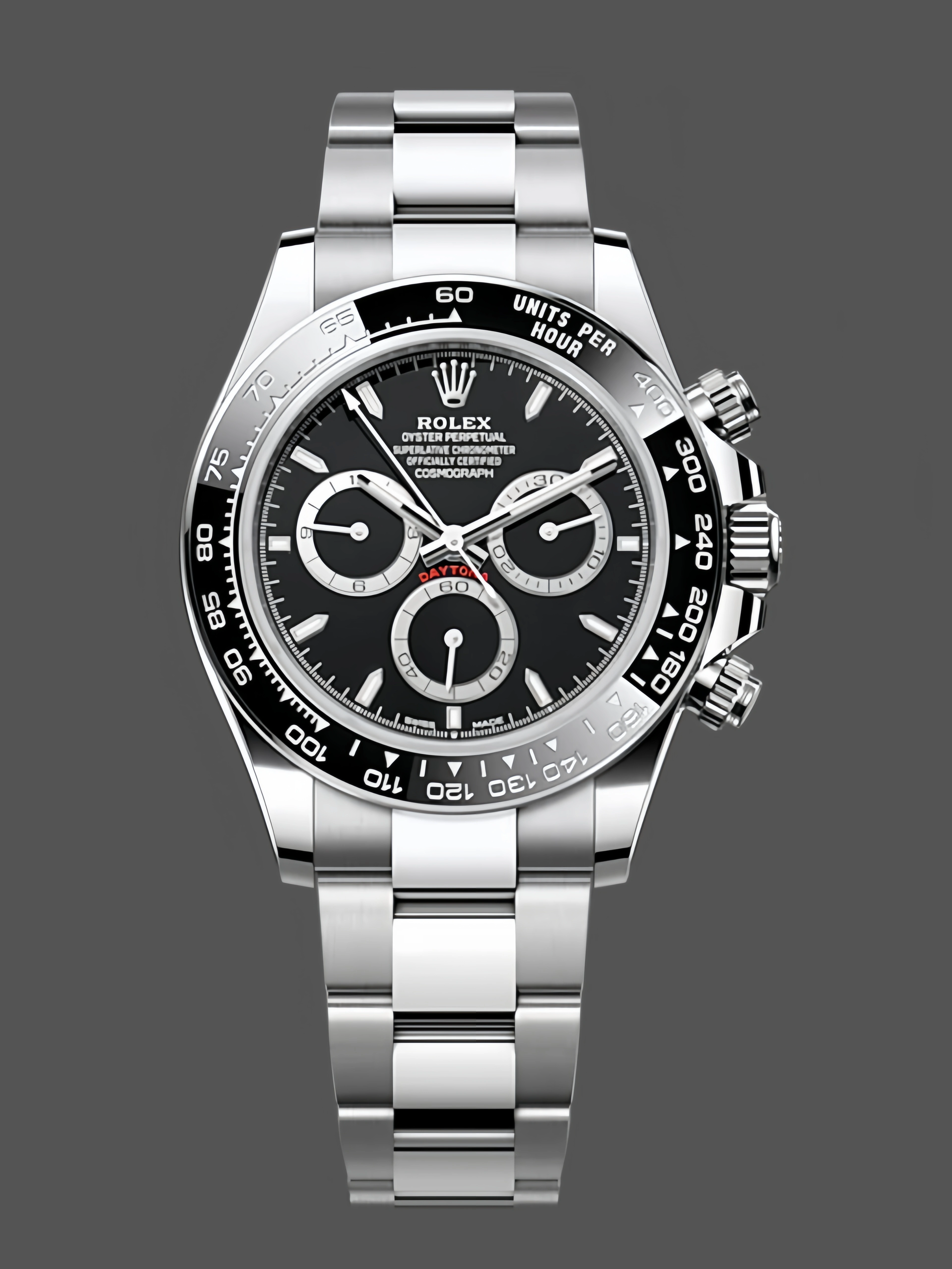 Rolex Cosmograph Daytona Oystersteel m126500ln 0002 40mm