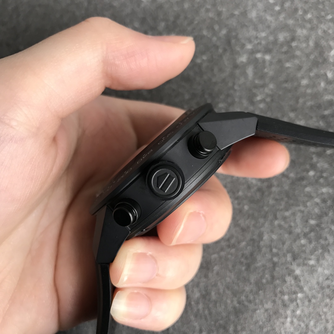 Tag Heuer Carrera Calibre 16 Automatic CV2A1U.BA0738 43mm Mens Watch