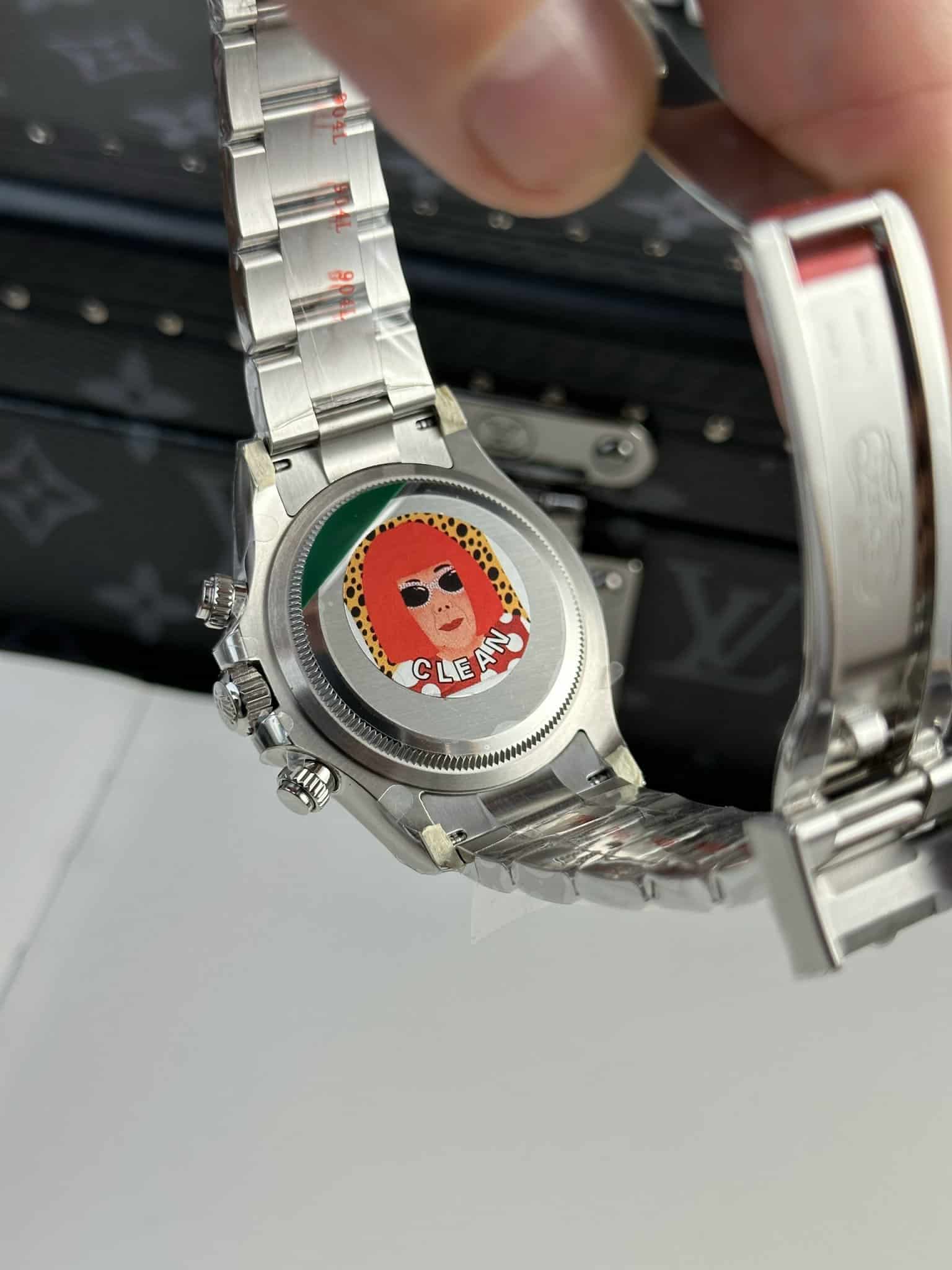 Rolex Cosmograph Daytona Oystersteel m126500ln 0002 40mm