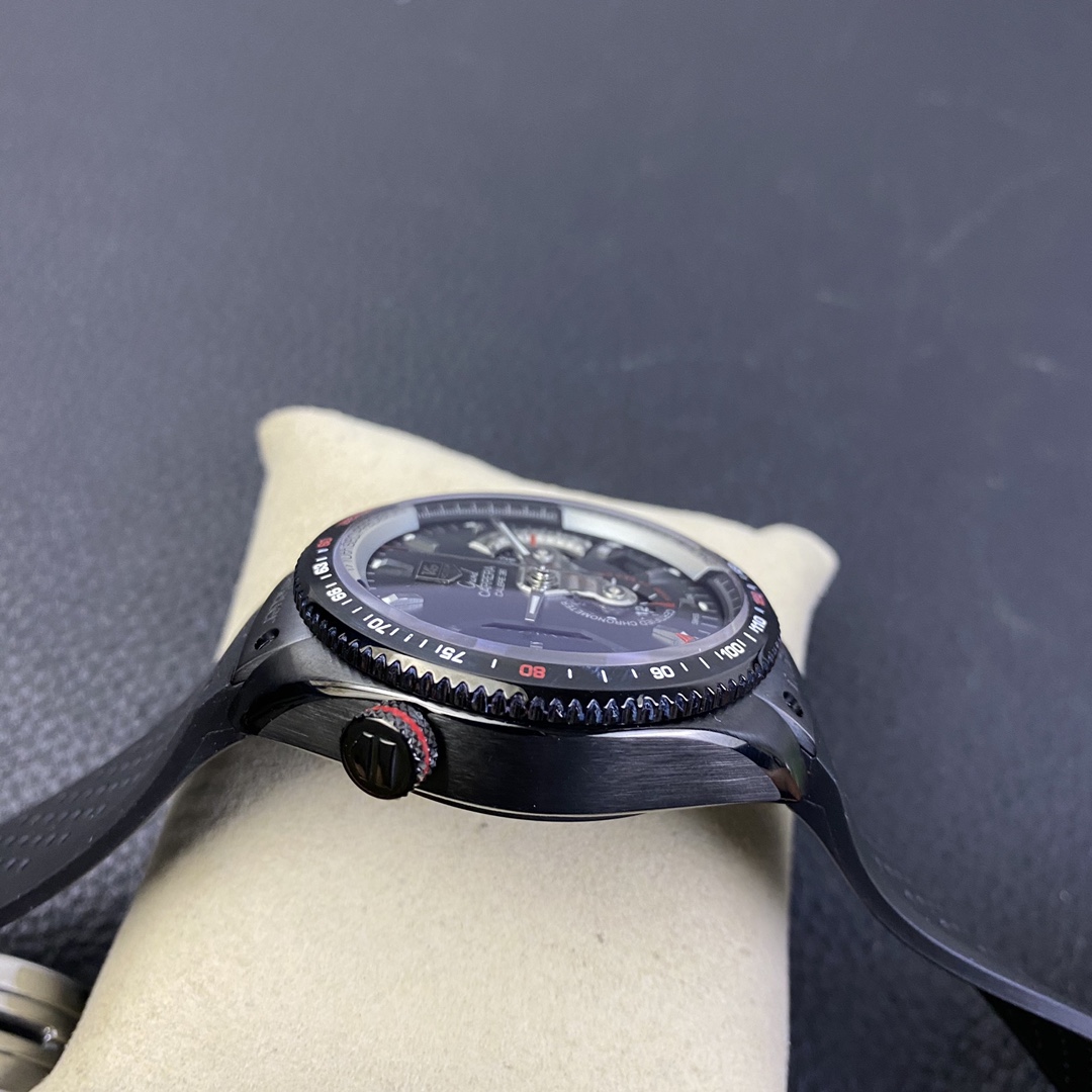 Tag Heuer Grand Carrera CAV5185.FT6020 43mm