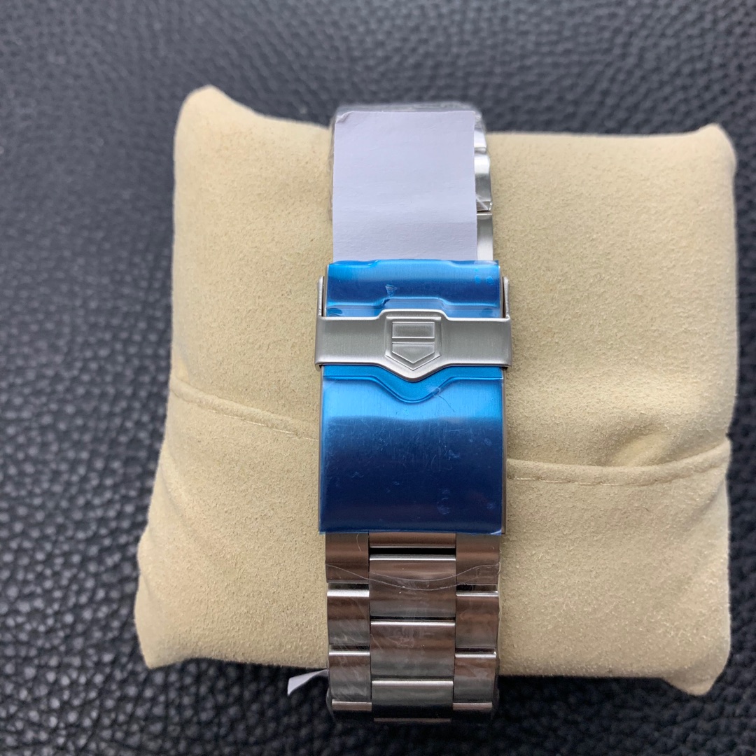 Tag Heuer Formula 1 Chronograph Black Dial CAZ1010.BA0842 Quartz 43mm