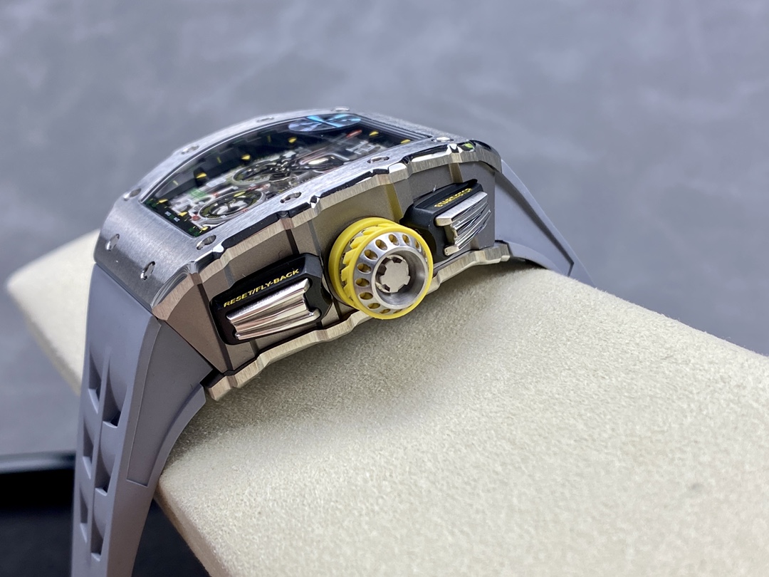 Richard Mille RM11-03 Automatic Chronograph Flyback Felipe Massa