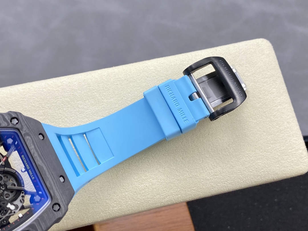 Richard Mille Rafael Nadal NTPT Carbon RM35-02 50mm