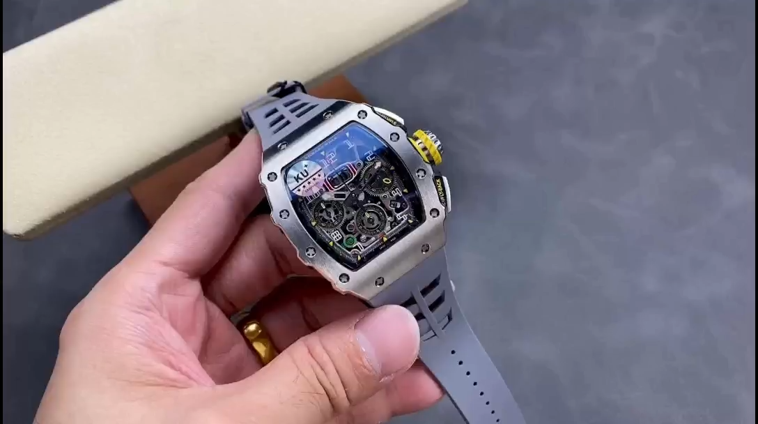 Richard Mille RM11-03 Automatic Chronograph Flyback Felipe Massa