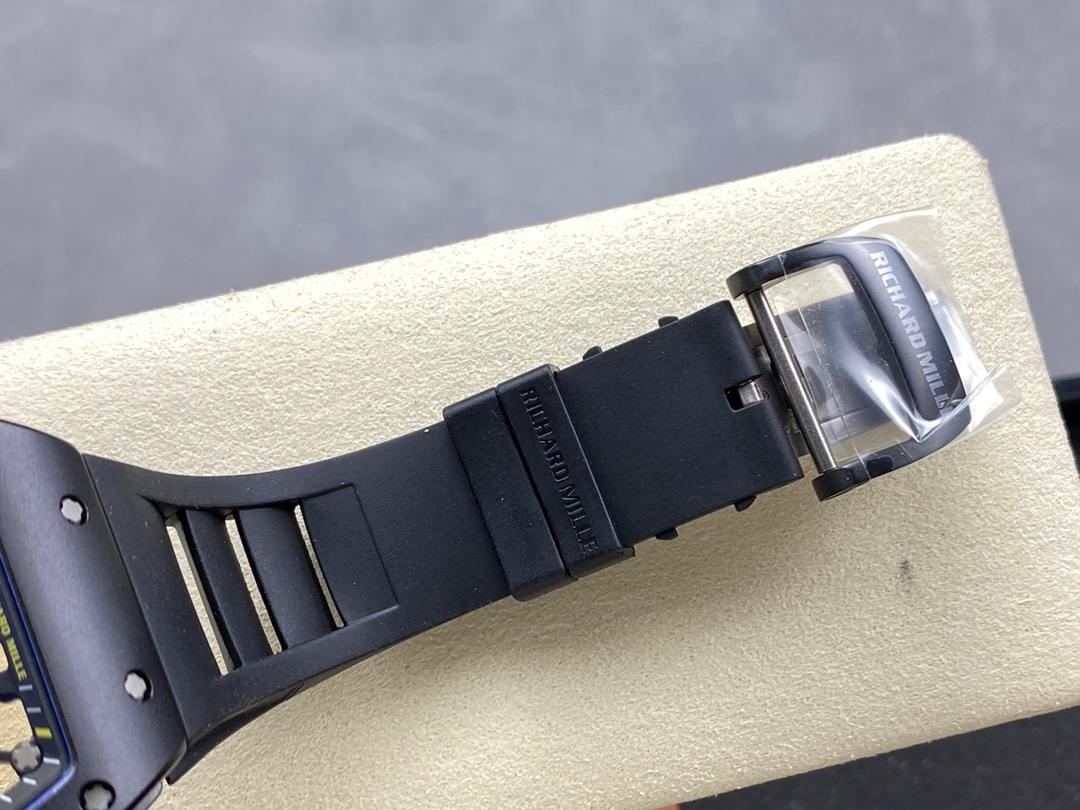 Richard Mille RM 035 Rafa Americas Edition Black Ceramic Watch