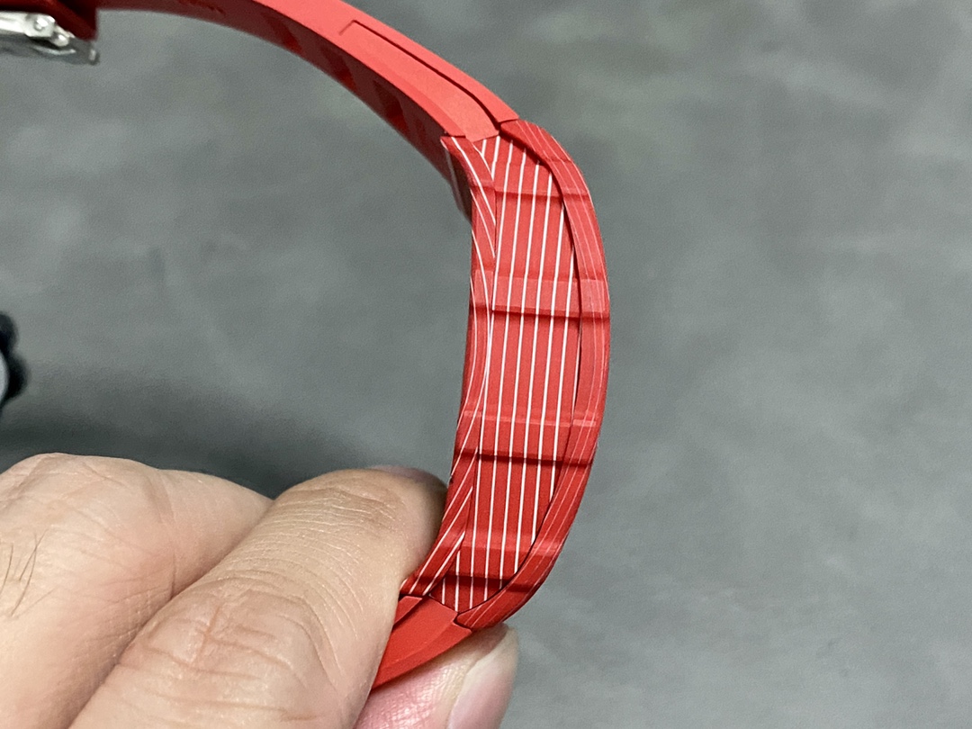 Richard Mille RM 35-02 Automatic Rafael Nadal Red Case ZF