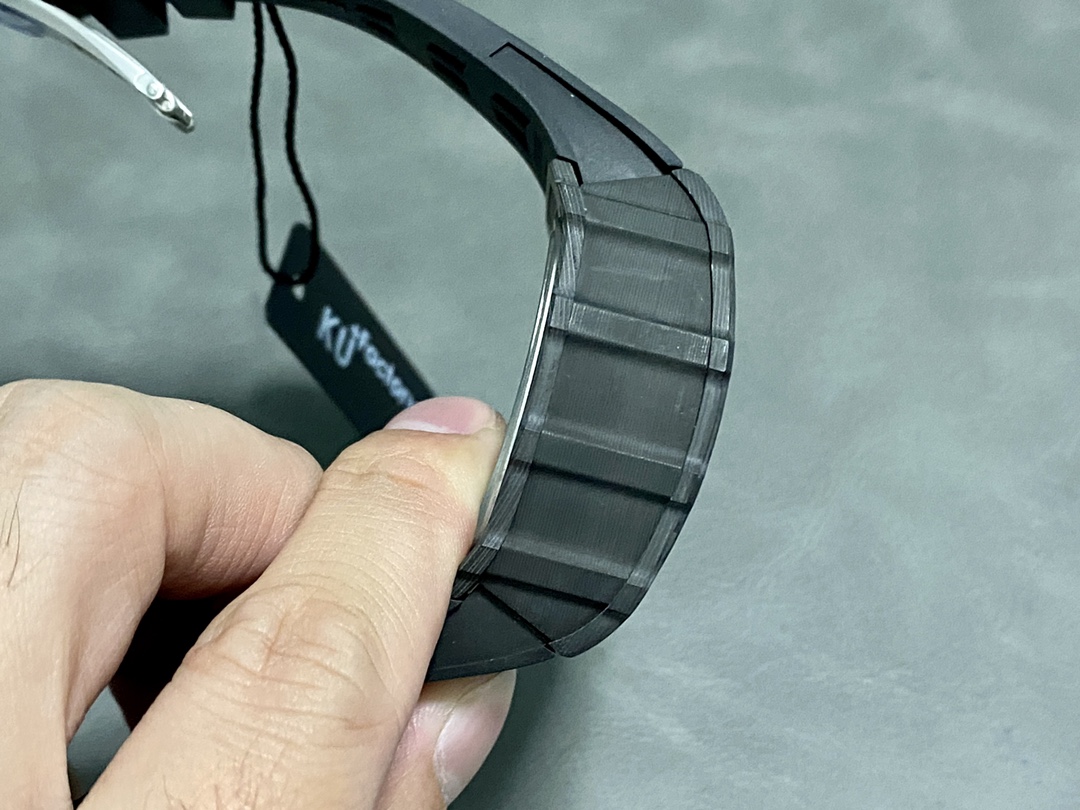 Richard Mille RM11-03 Carbon Automatic Flyback Chronograph Black