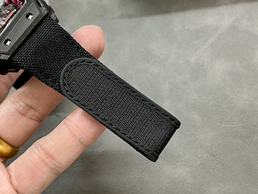 Richard Mille RM38-02 Bubba Watson Tourbillon Edition White Carbon